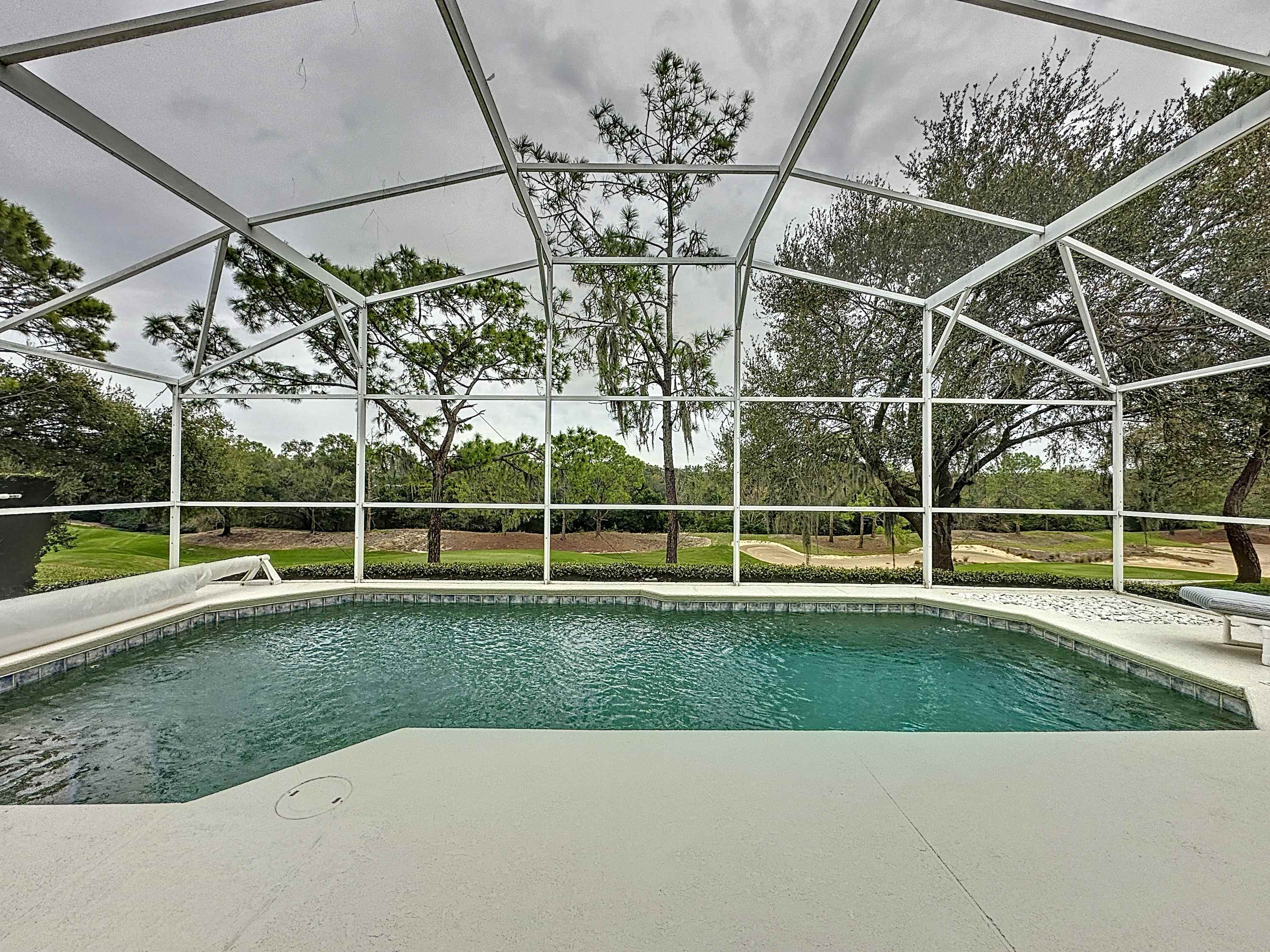 South Facing Golf Course Villa, Updates Throughout! 2