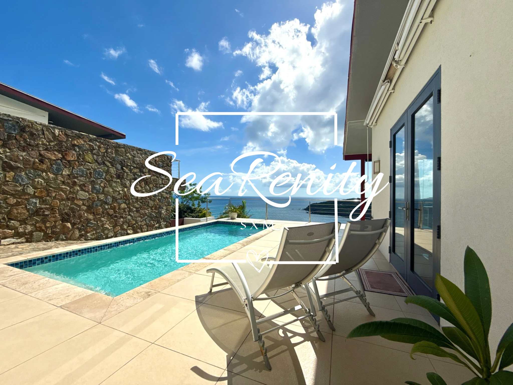 SeaRenity Villa With Private Pool Indigo Bay