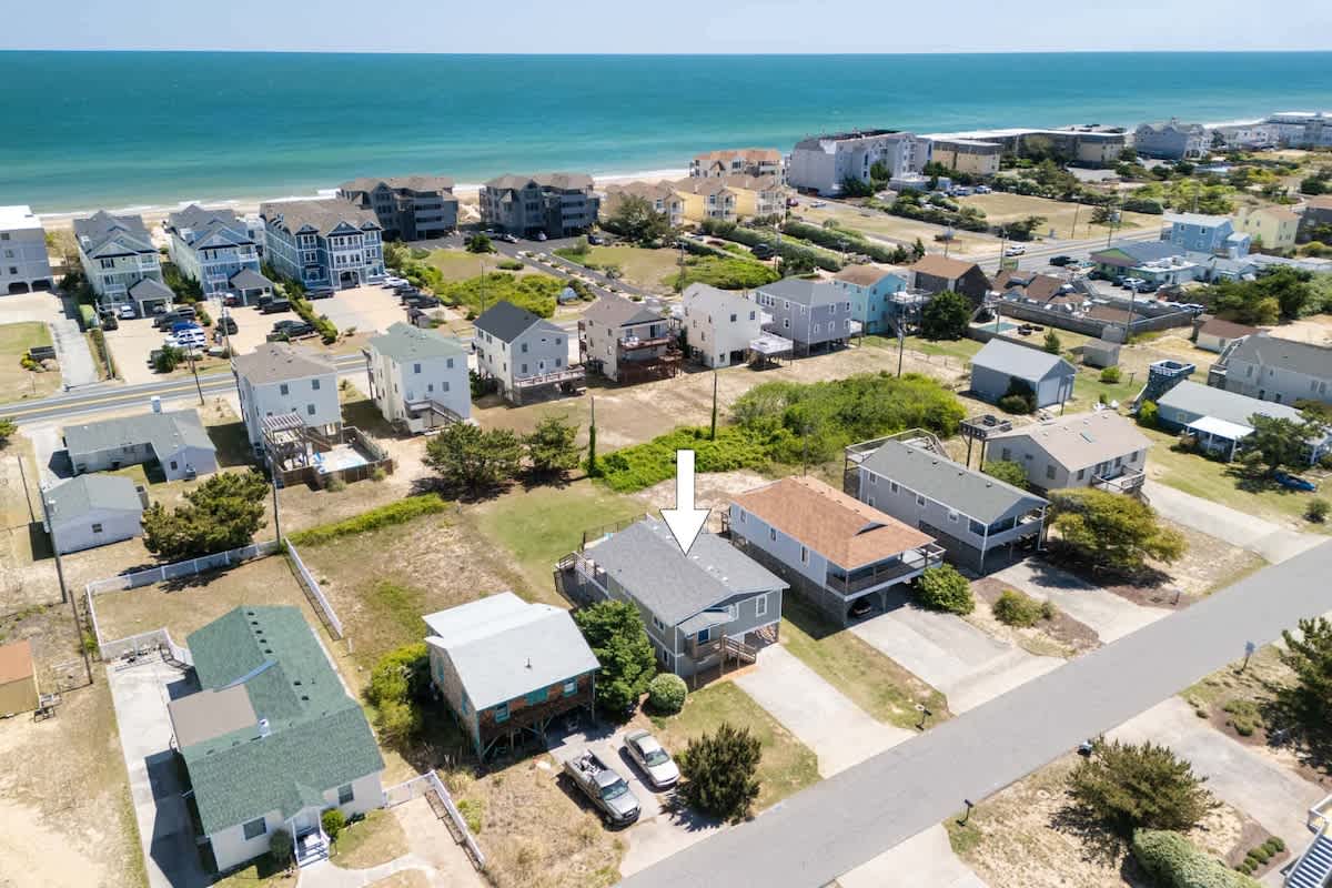 Studio Unit- Mins to the Beach & Shops — Kill Devil Hills, NC — vacation rental