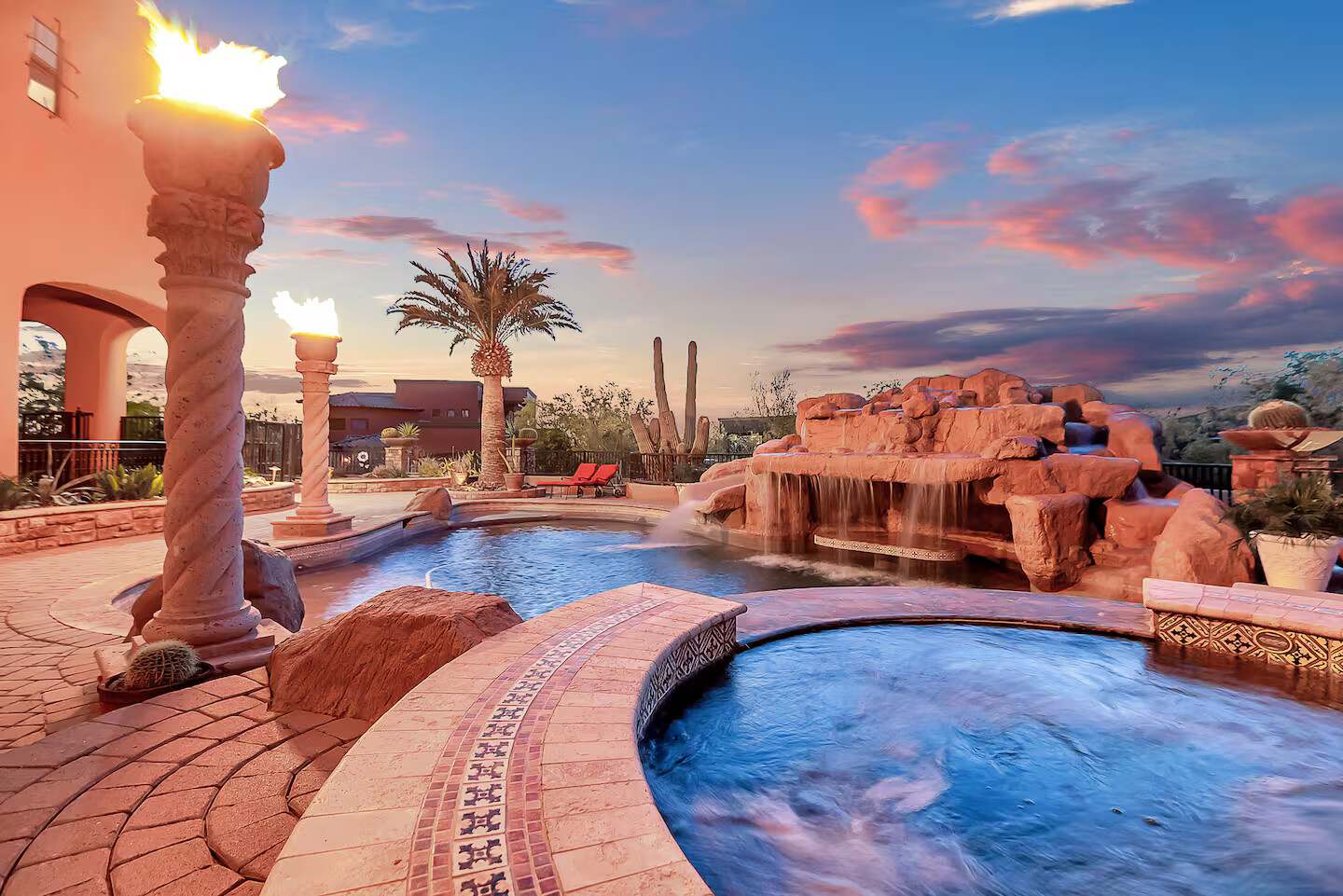 Luxury Mesa Oasis with 5BR,Pool, Grill & Sunset Views — Mesa, AZ — vacation rental