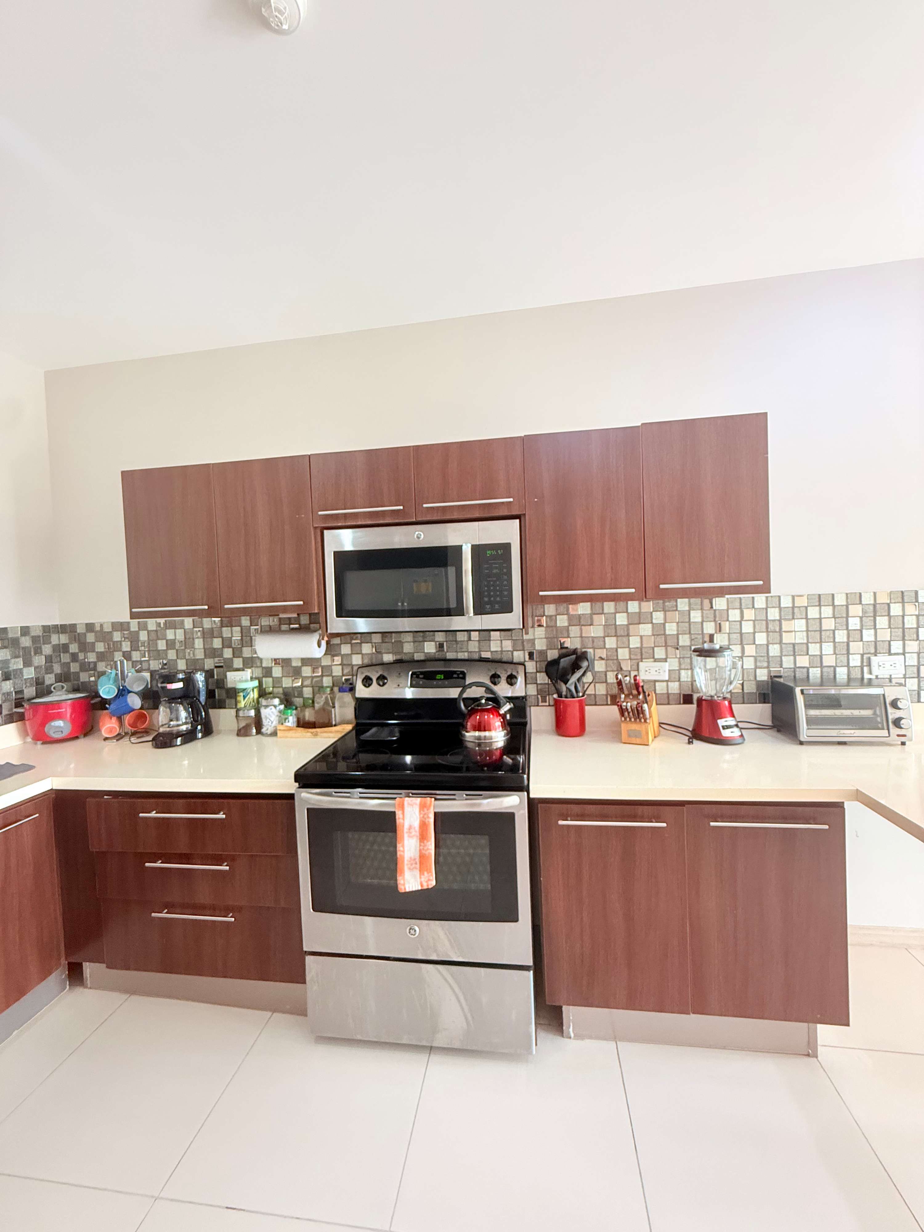 Ramada Jaco Bay 8th Floor 3 Bedrooms