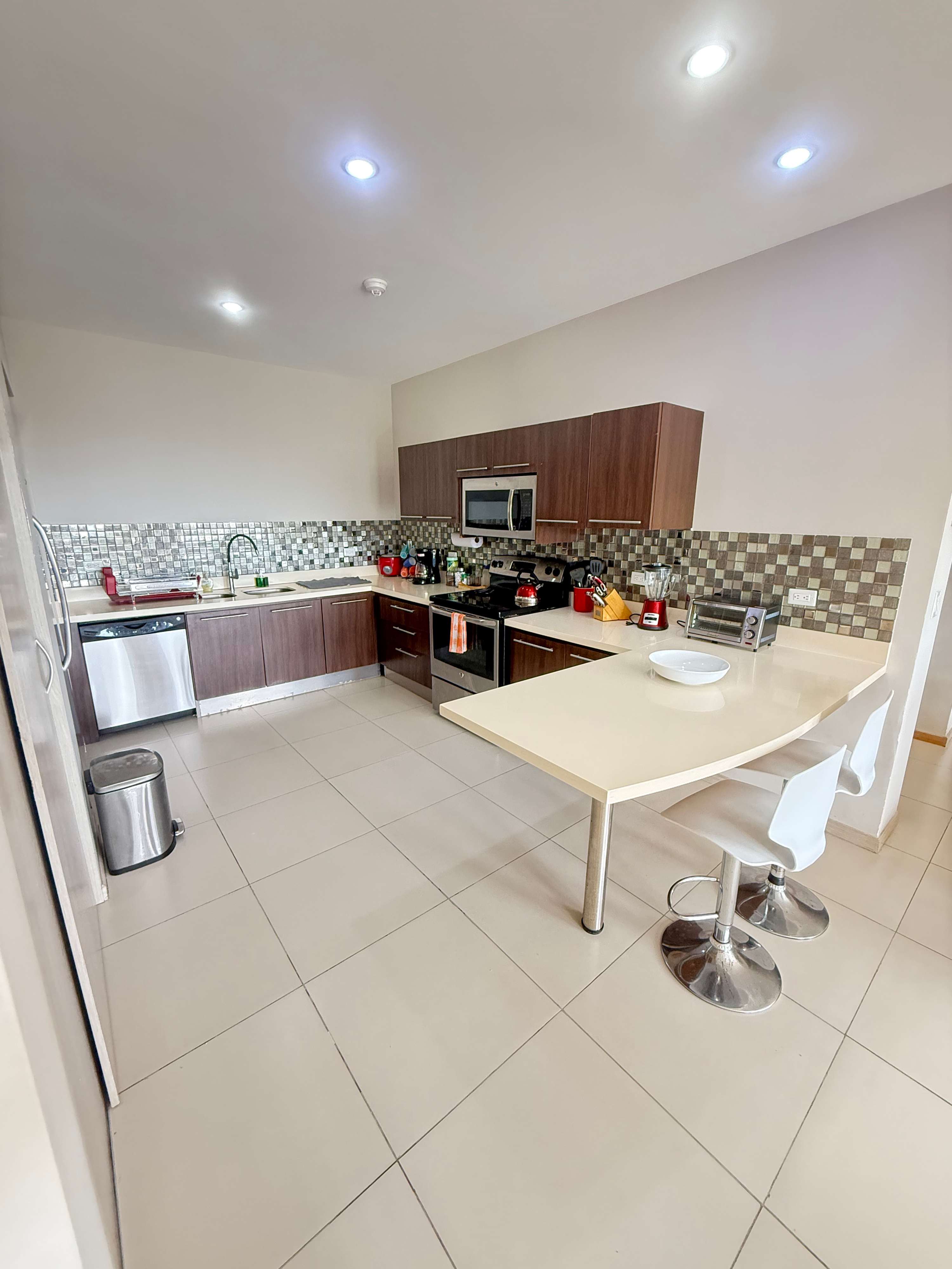 Ramada Jaco Bay 8th Floor 3 Bedrooms