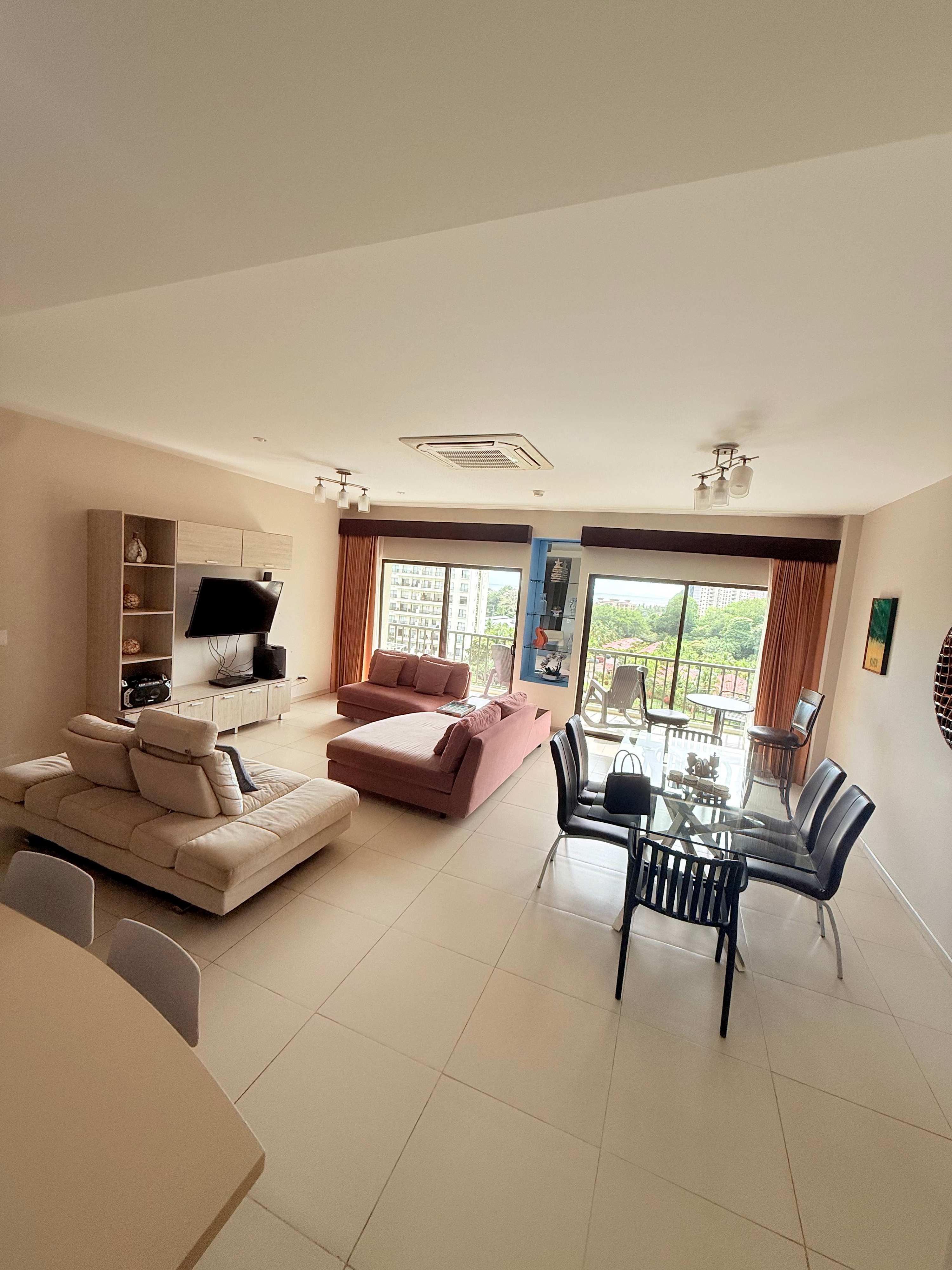Ramada Jaco Bay 8th Floor 3 Bedrooms