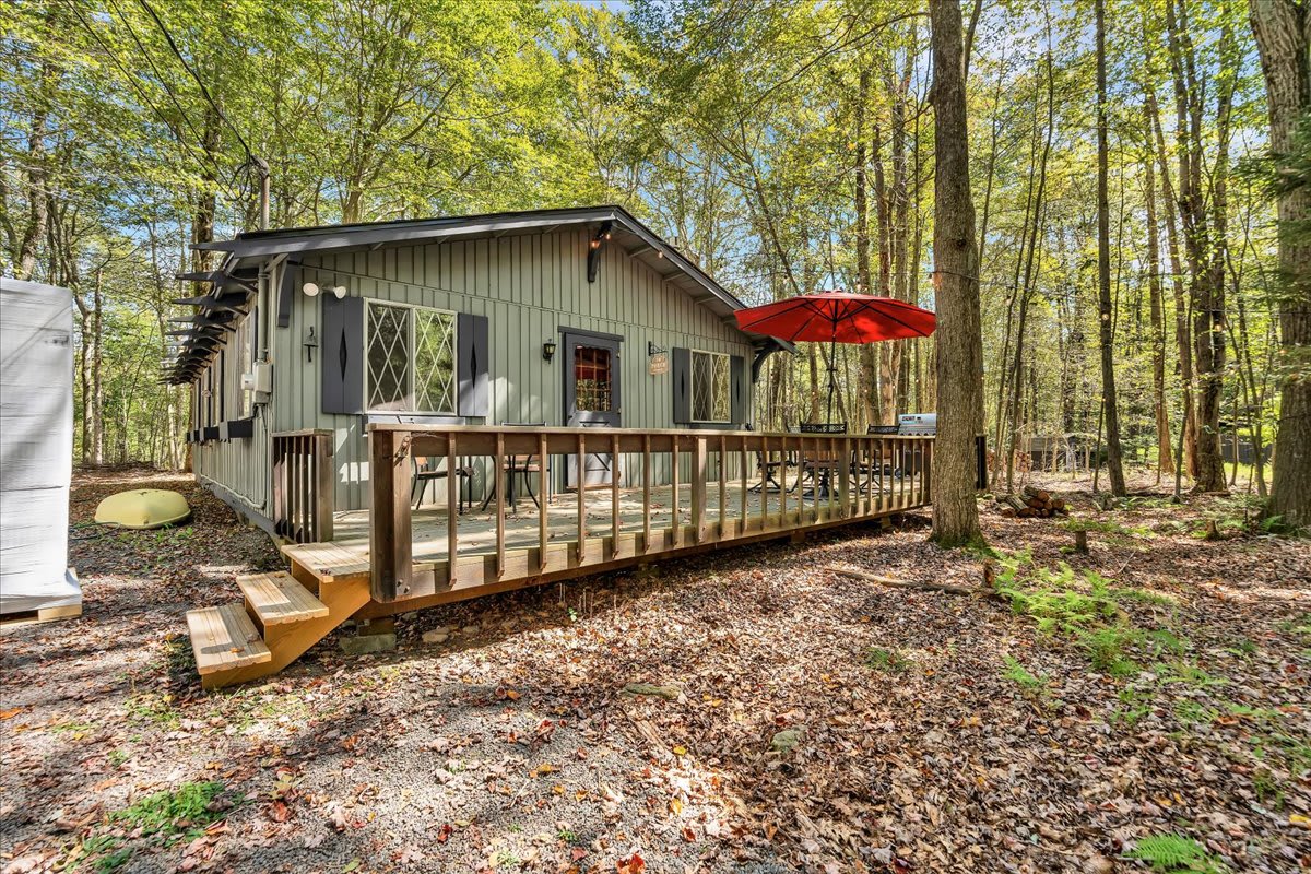 Pocono Cabin Nestled in the Pines | Hot Tub