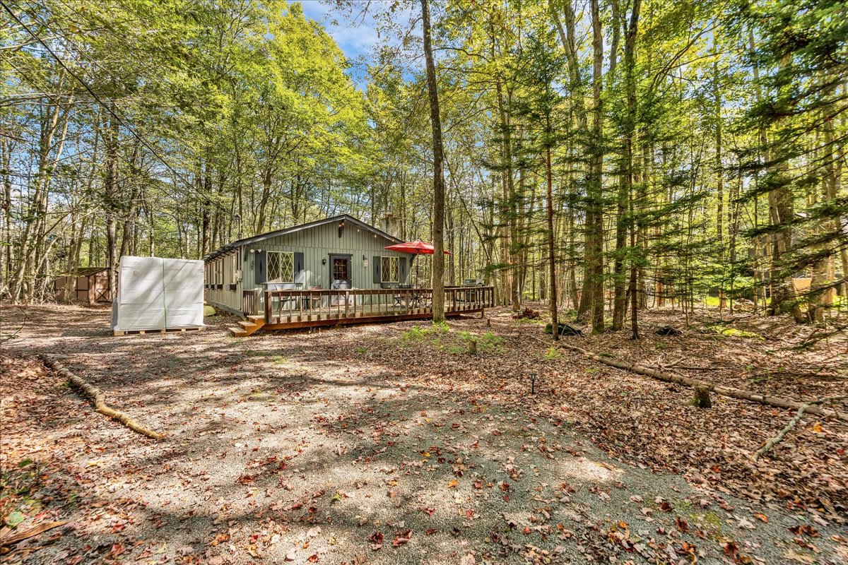 Pocono Cabin Nestled in the Pines | Hot Tub