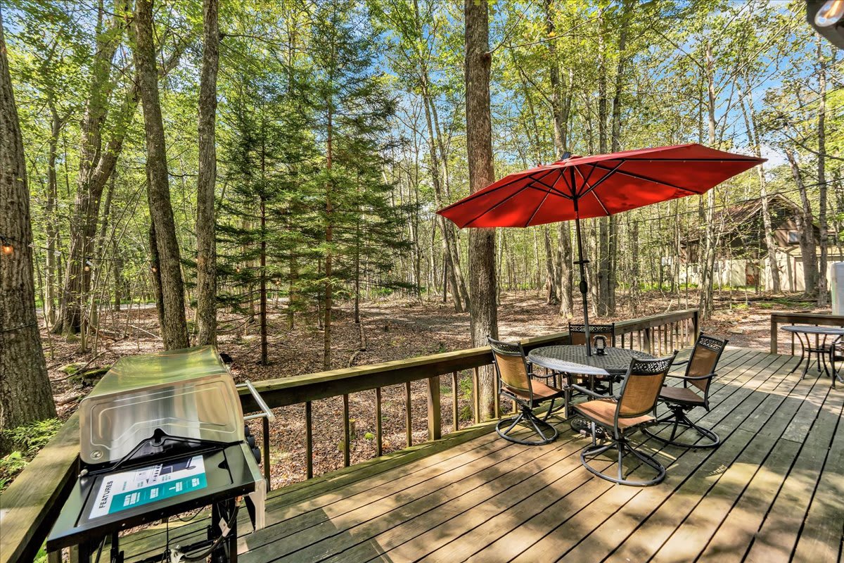 Pocono Cabin Nestled in the Pines | Hot Tub