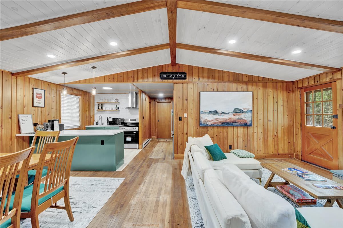 Pocono Cabin Nestled in the Pines | Hot Tub