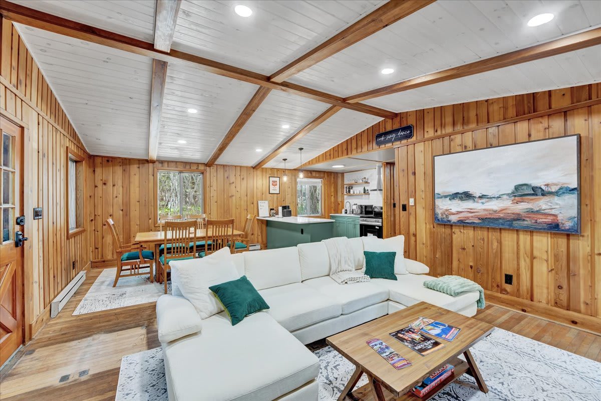 Pocono Cabin Nestled in the Pines | Hot Tub