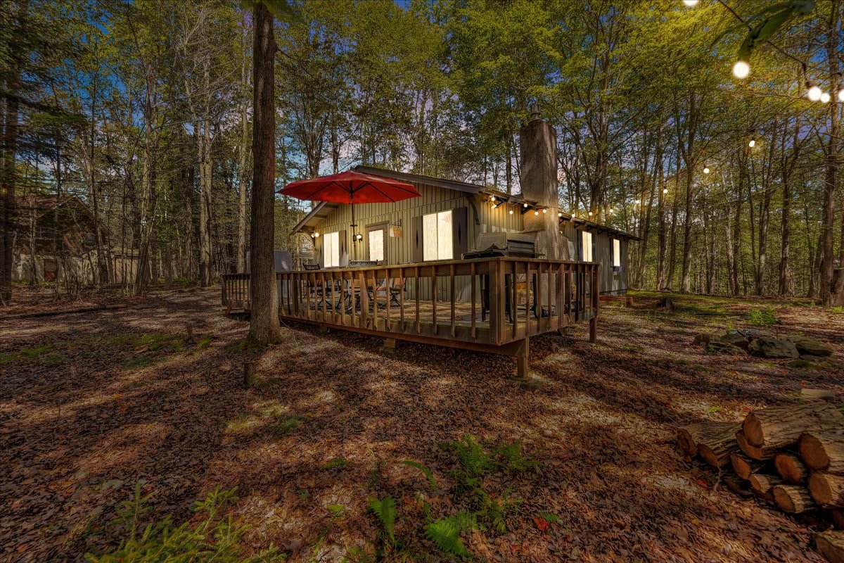Pocono Cabin Nestled in the Pines | Hot Tub