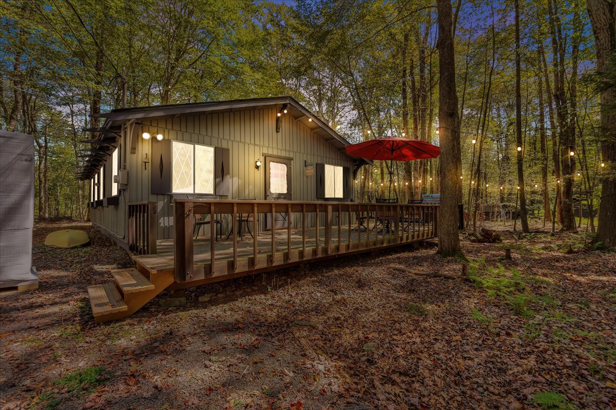 Pocono Cabin Nestled in the Pines | Hot Tub