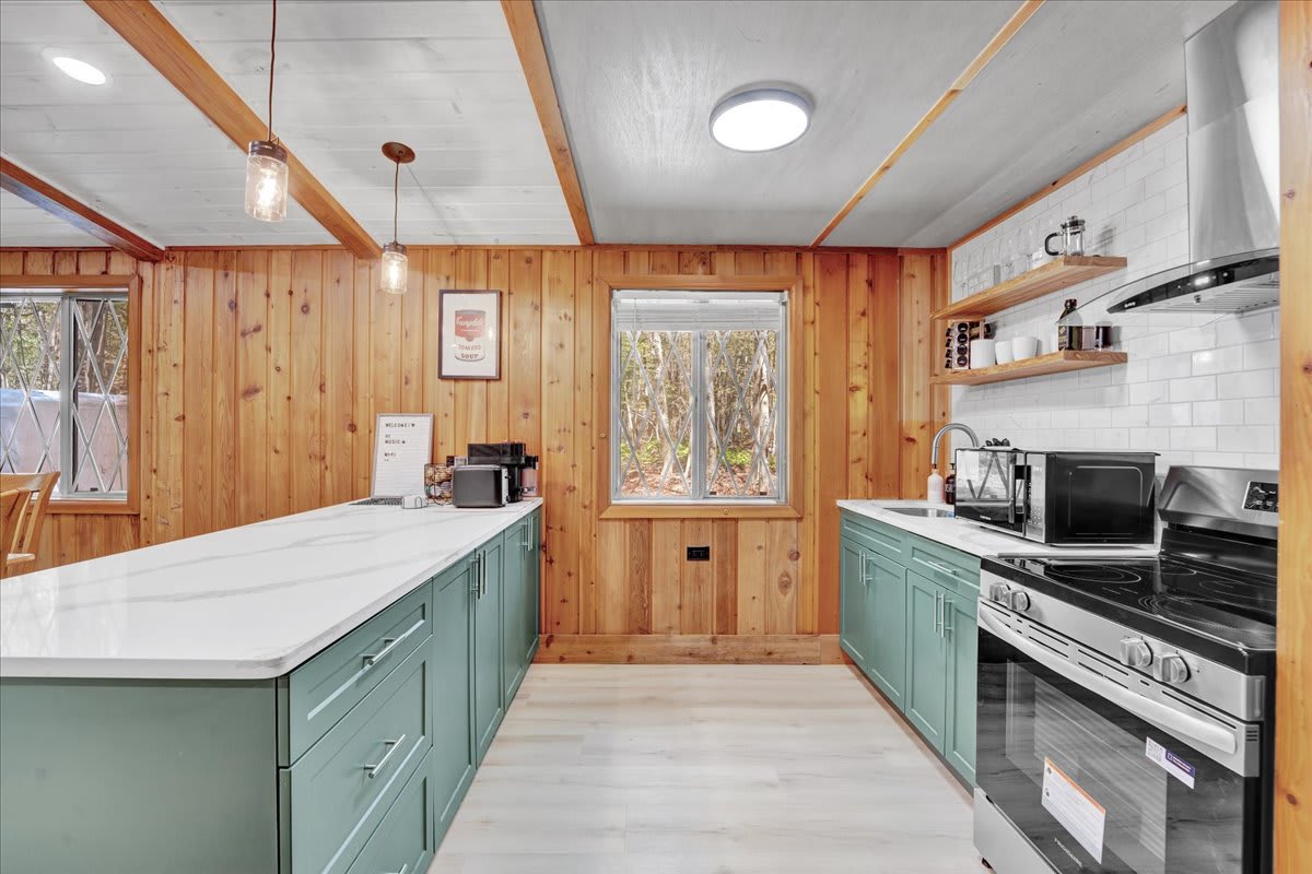 Pocono Cabin Nestled in the Pines | Hot Tub