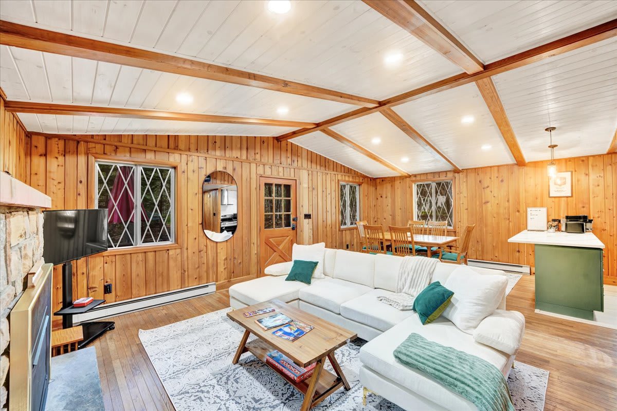 Pocono Cabin Nestled in the Pines | Hot Tub