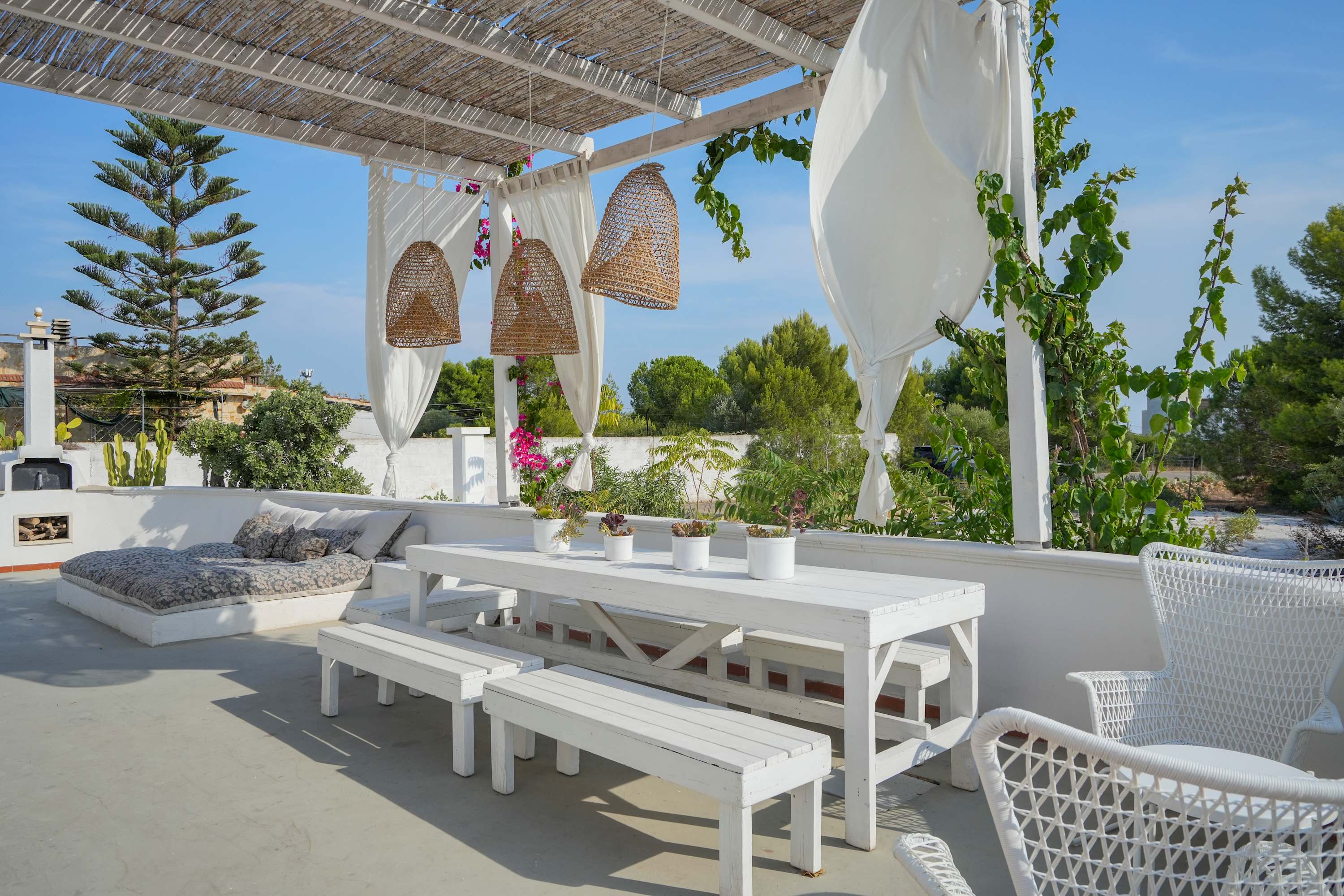 Villa Alba Beach House 5 minutes from beach