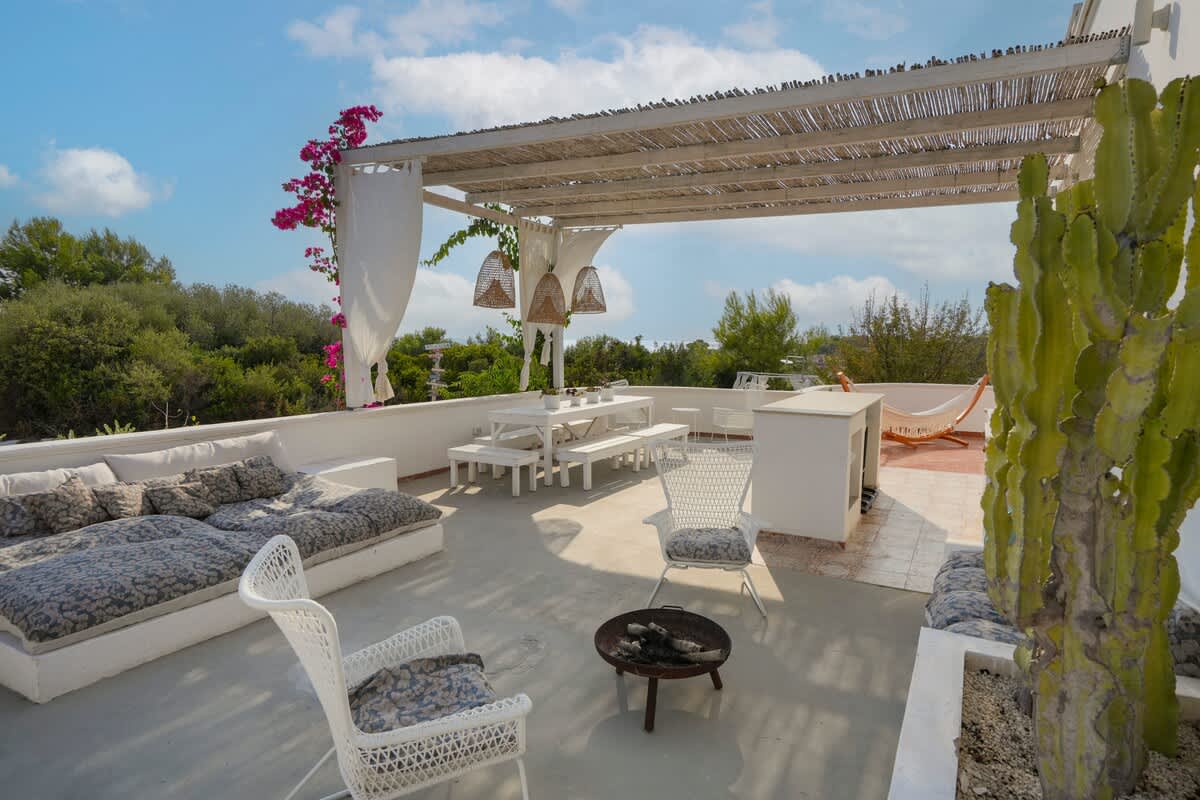 Villa Alba Beach House 5 minutes from beach