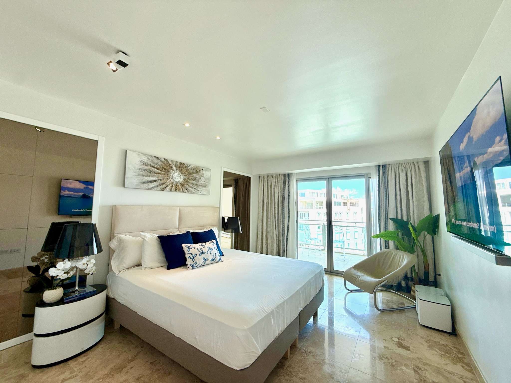 SeaAmore Luxury Condo at The Cliff · Cupecoy | SeaLaVie SXM — photo 11