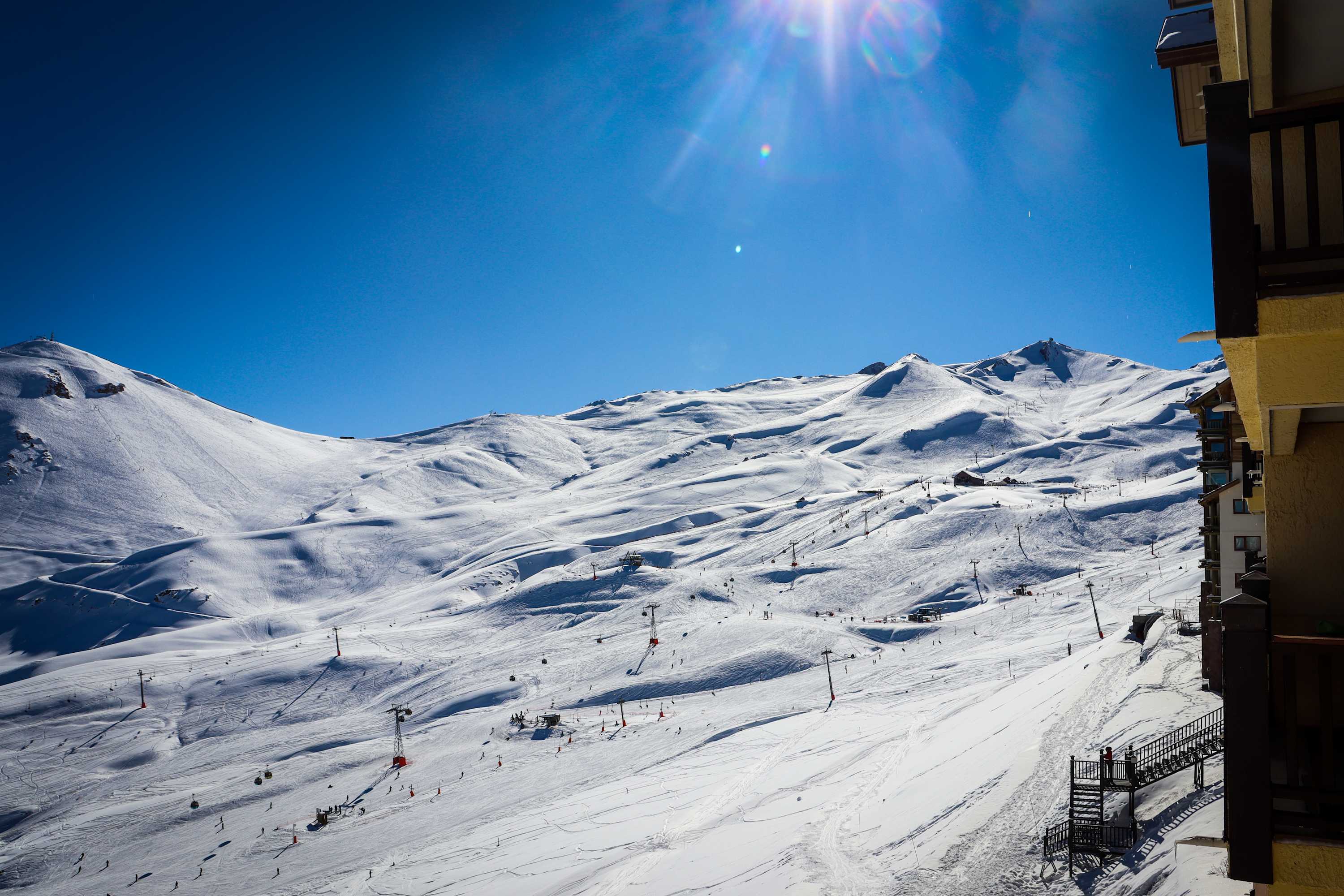 TOP Jacuzzi Ski In-Out