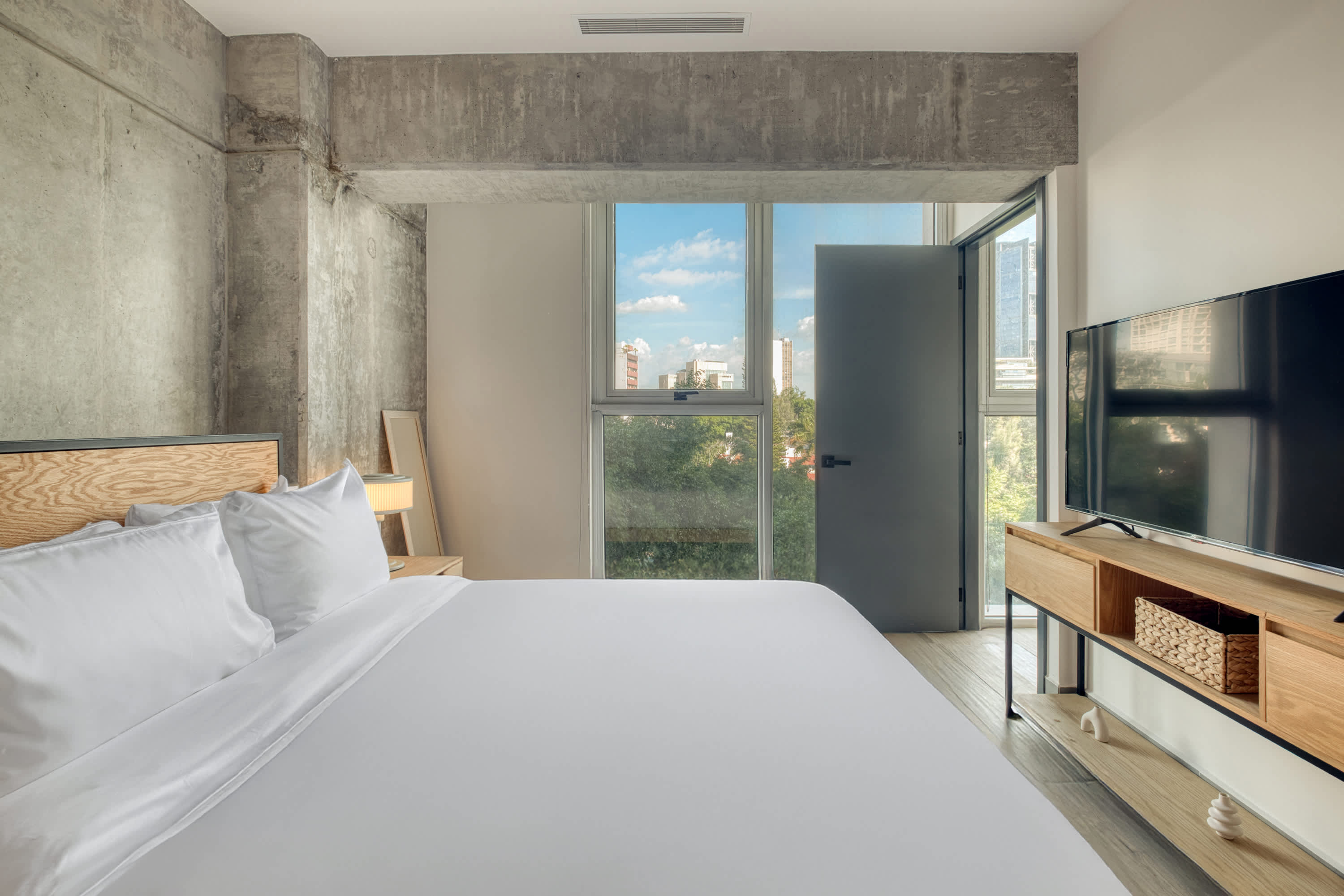 Providencia Superior 1-Bedroom in Modern Tower — Guadalajara, Jalisco — vacation rental