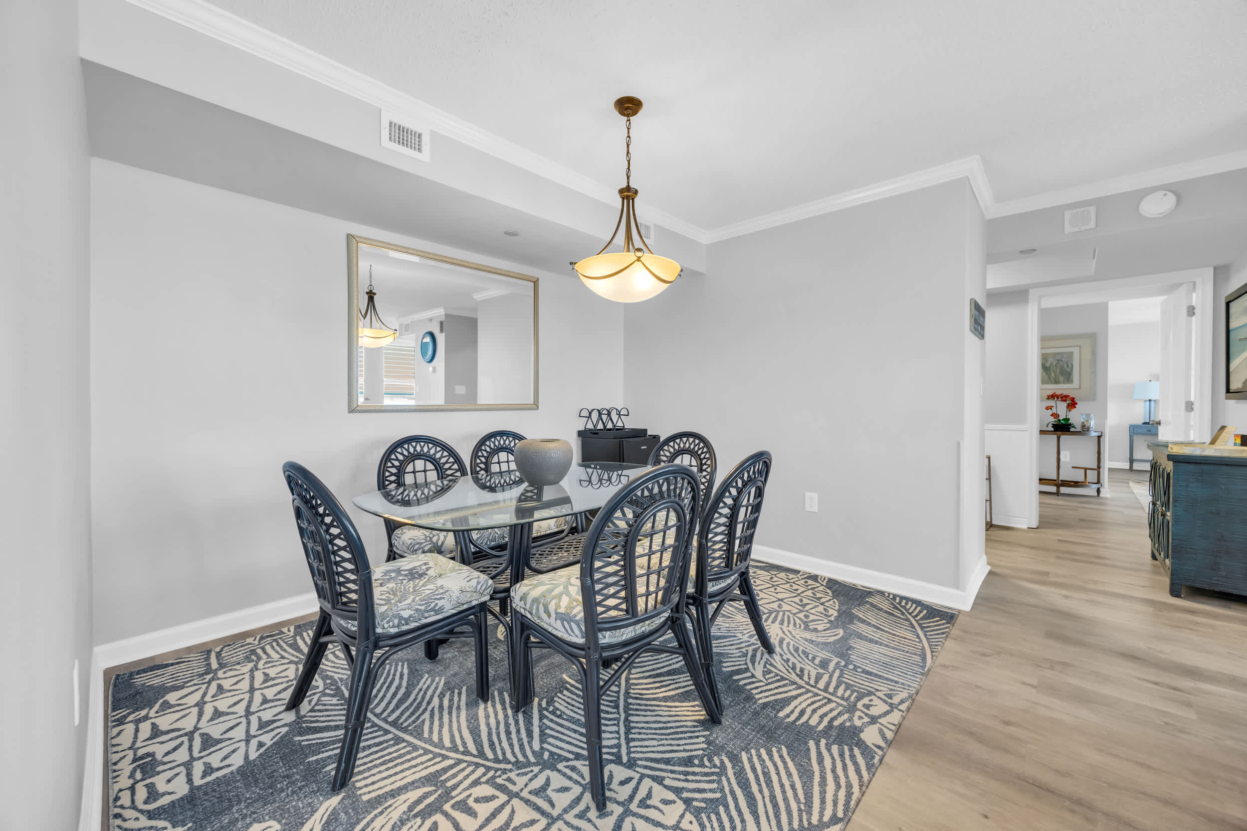 Ocean View Resort Condo w Private Master Suite