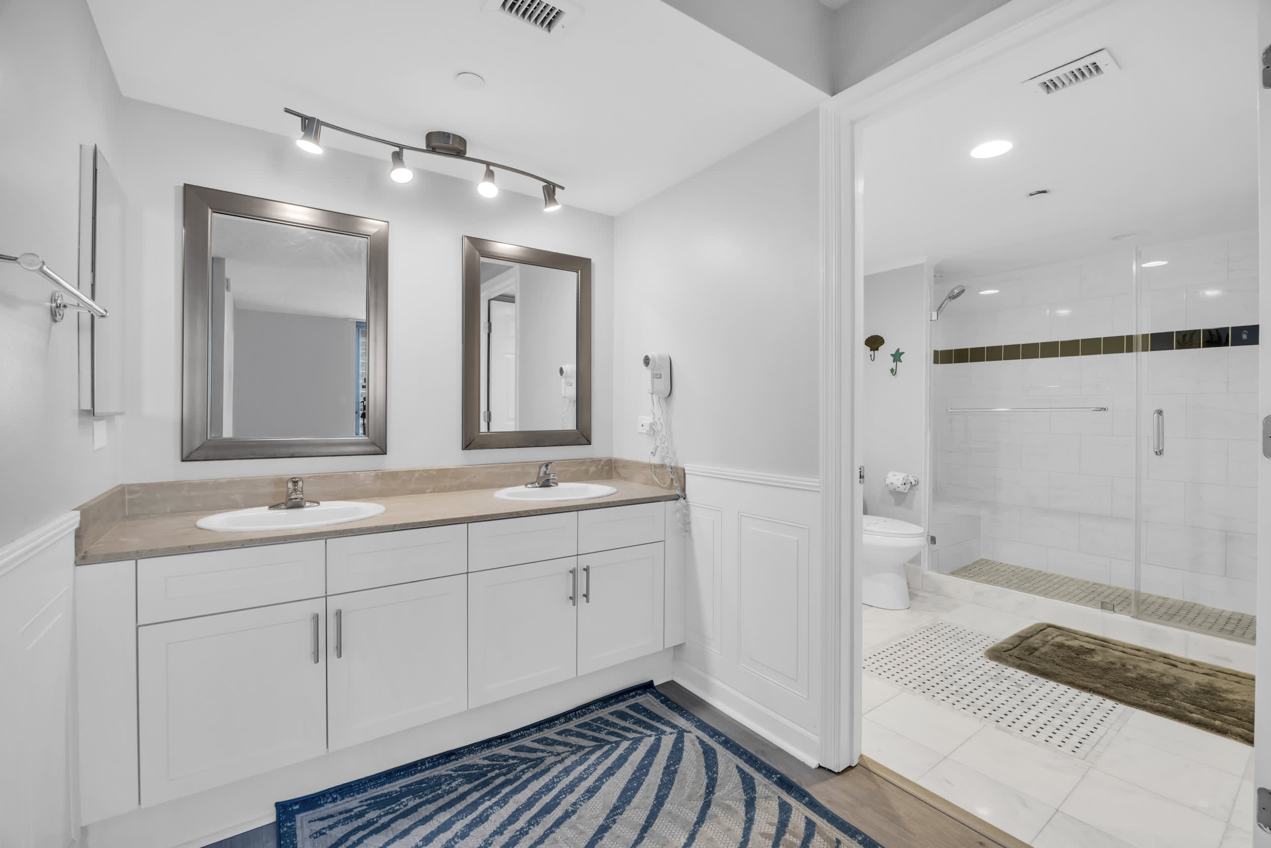 Ocean View Resort Condo w Private Master Suite