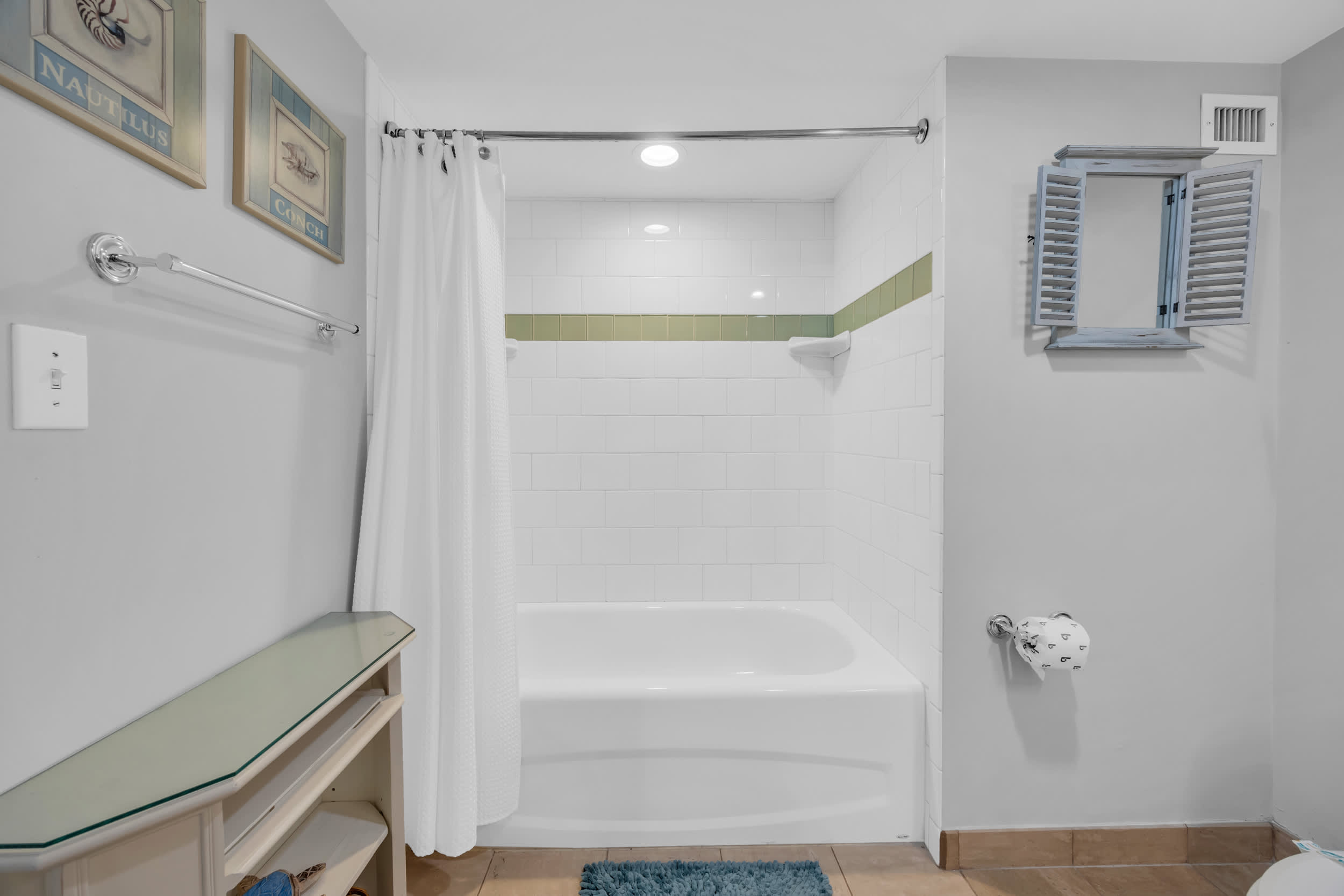 Ocean View Resort Condo w Private Master Suite