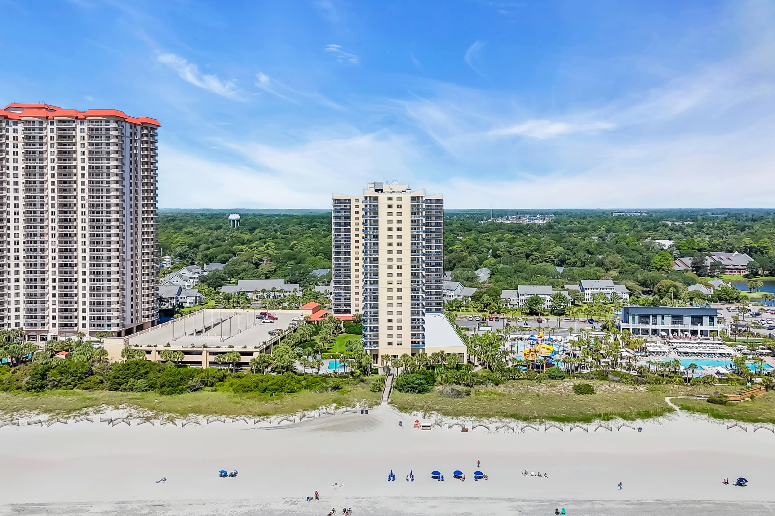 Ocean View Style at Kingston Top Location w Pool