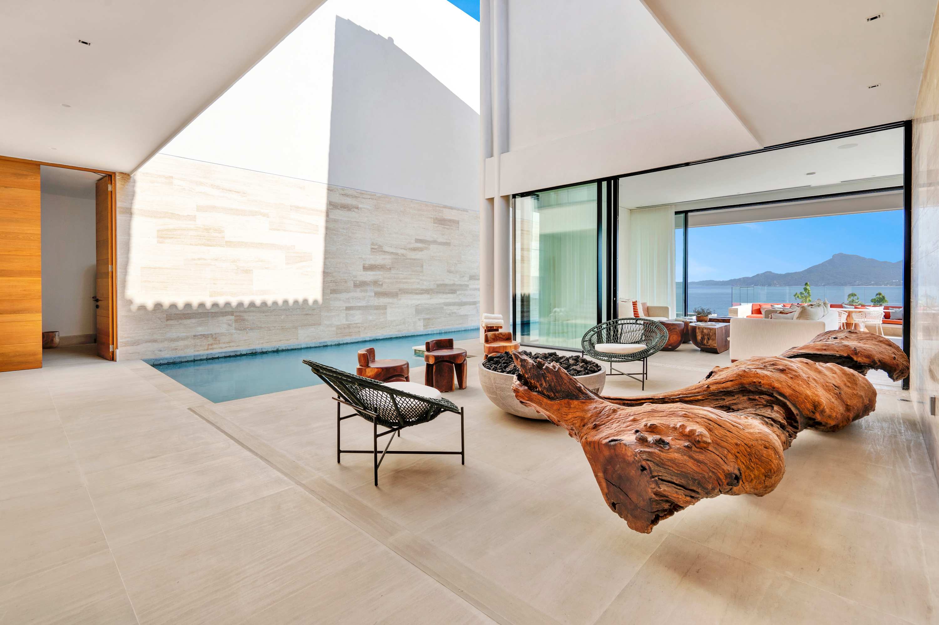 Casa Dinamita: Oceanfront Estate in Punta Mita — Punta Mita, Nayarit — vacation rental