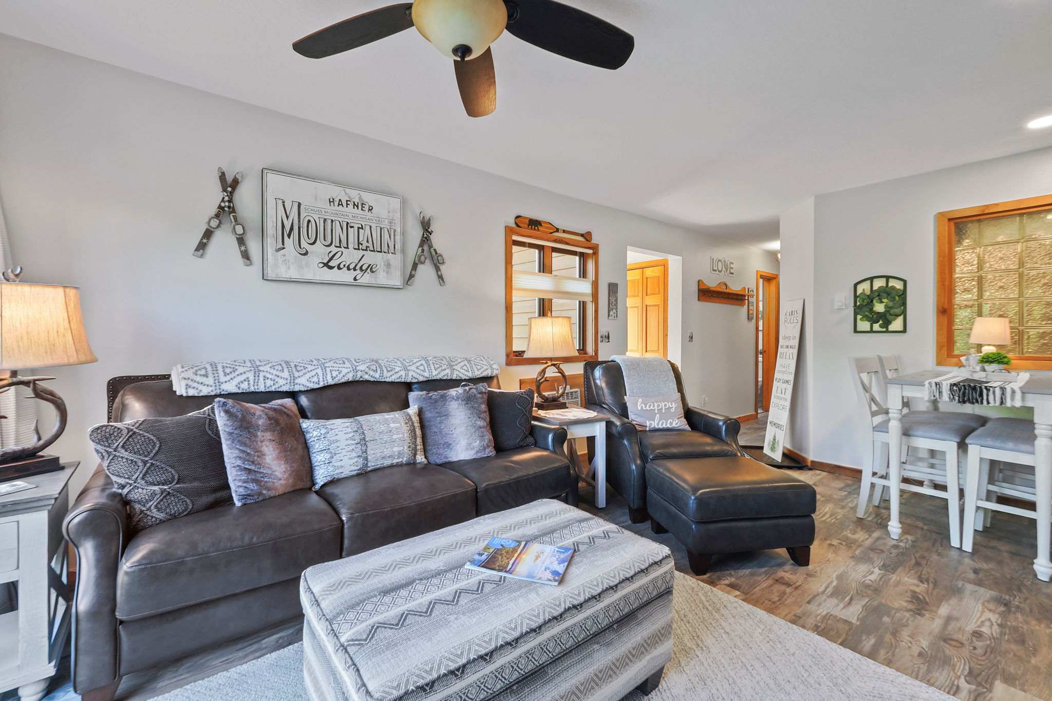 Bellaire Golf View Condo Near Skiing — Mancelona, MI — vacation rental