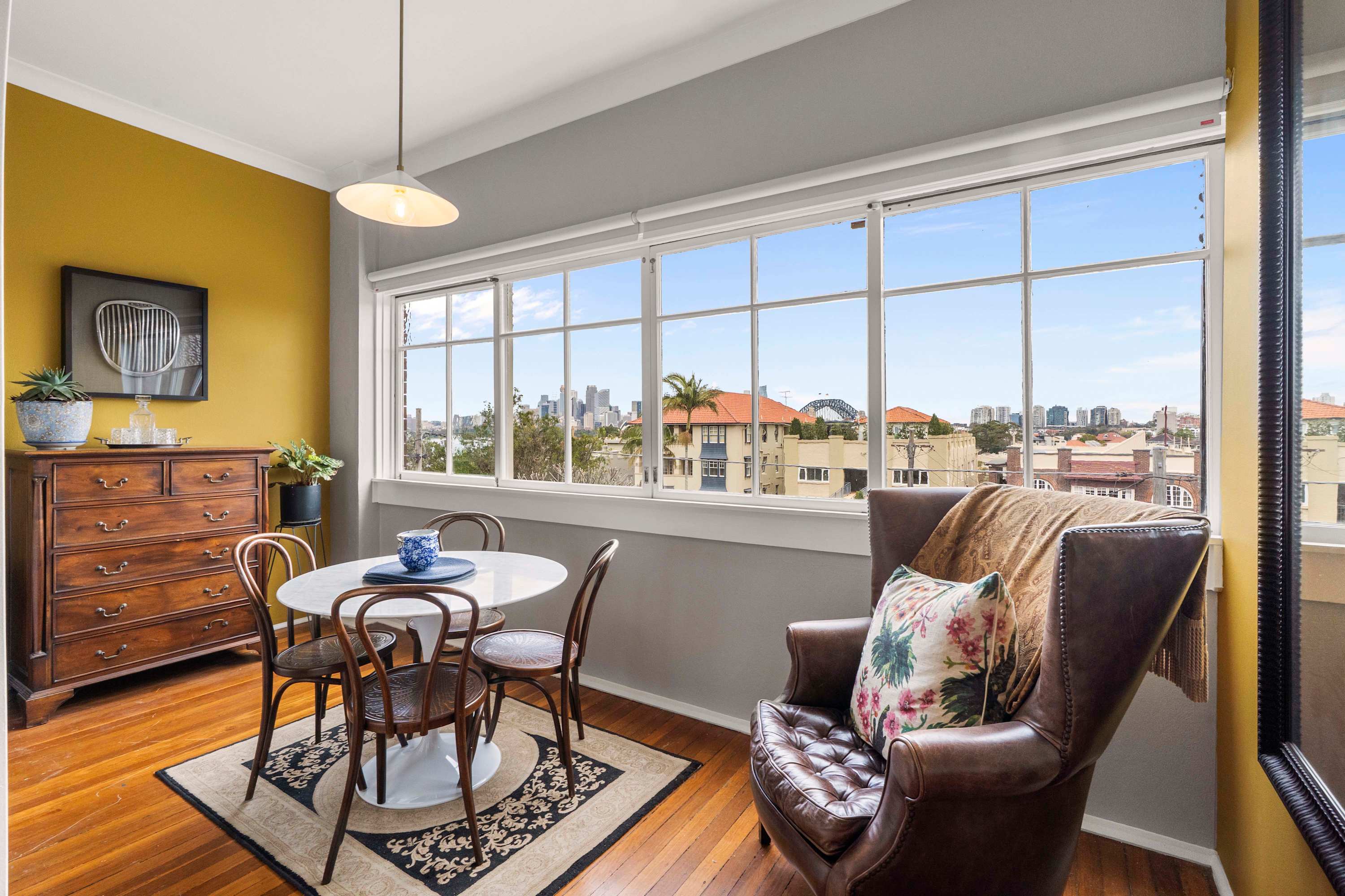 Cremorne Point Art Deco Classic