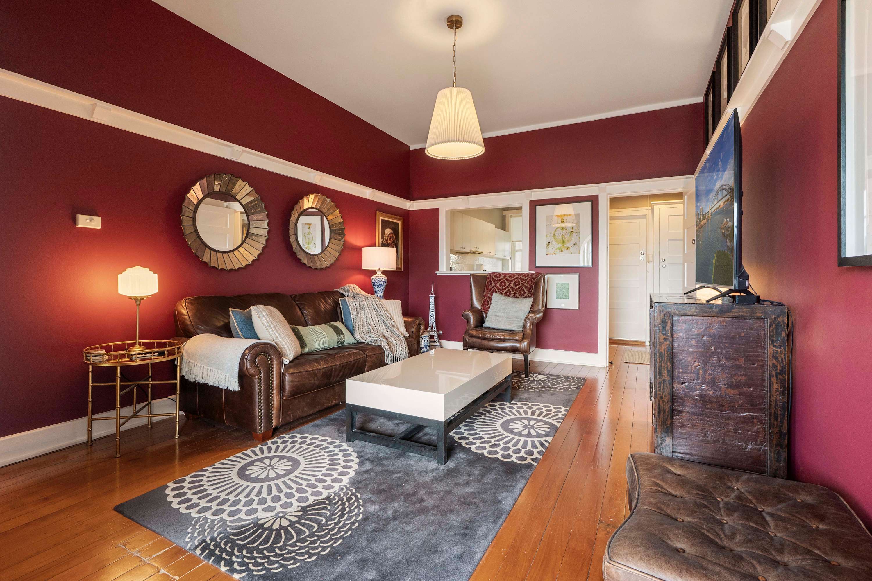 Cremorne Point Art Deco Classic