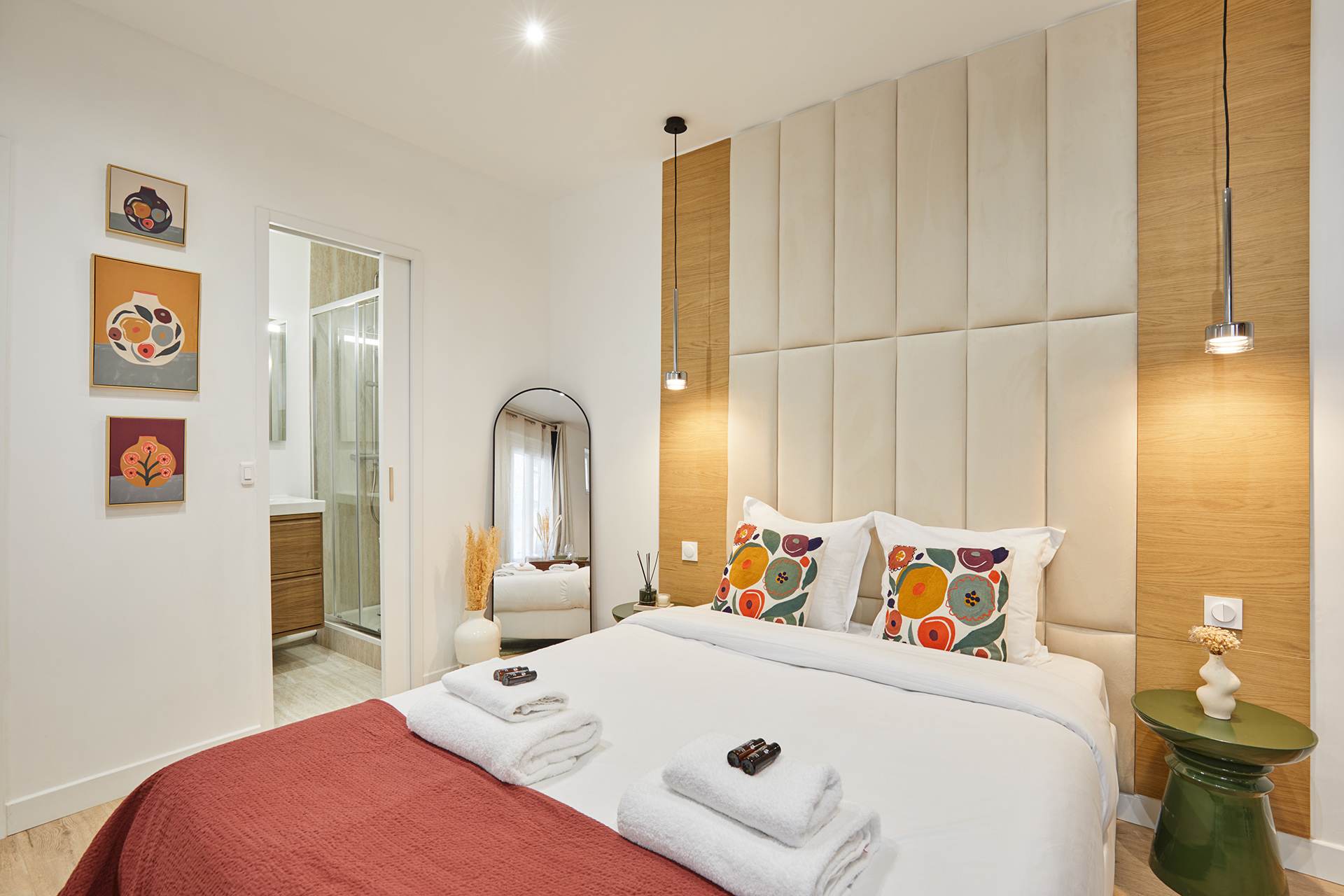 Luxury Suite in the Center of Paris — Paris, Île-de-France — vacation rental