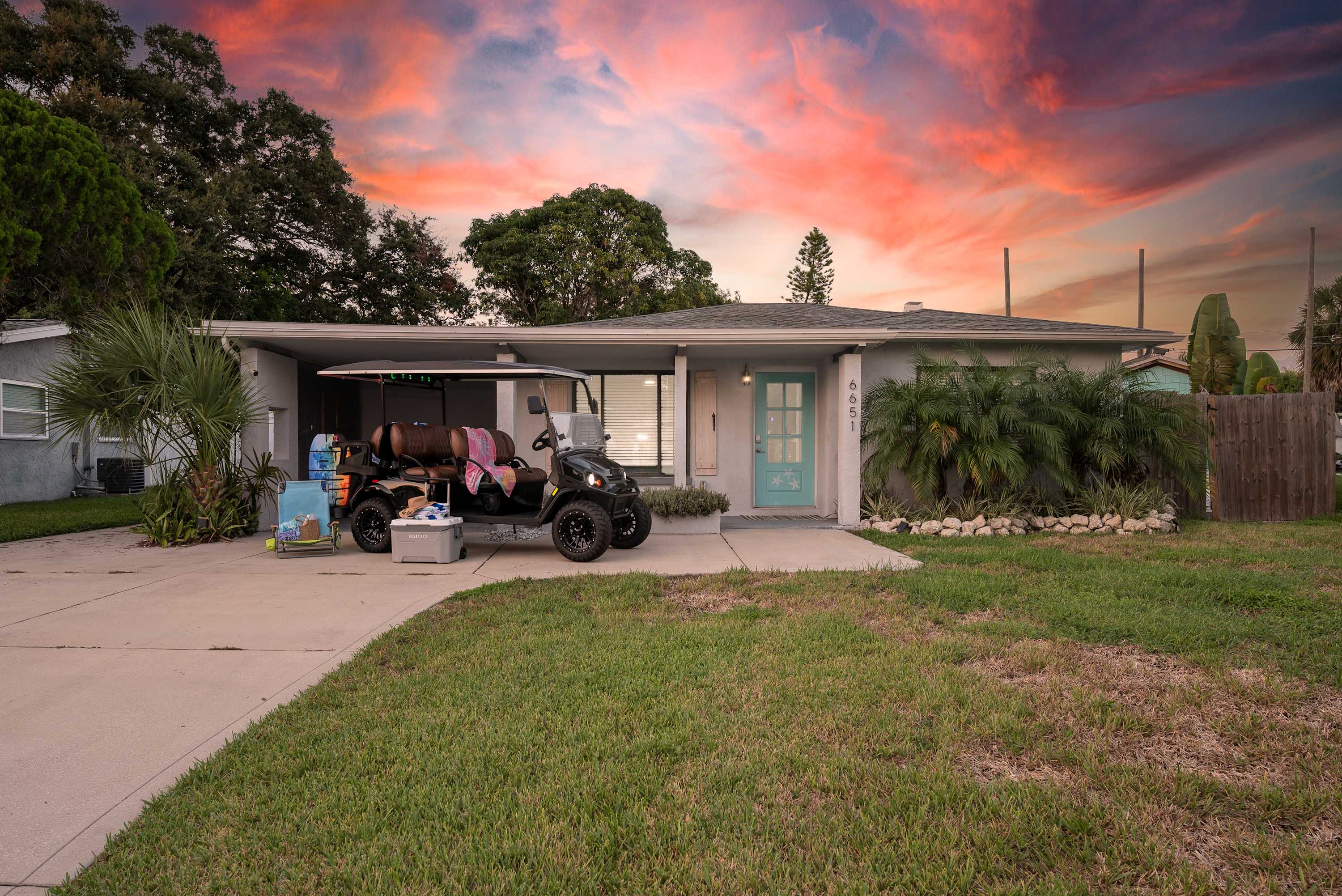 Saltwater Pool + 5min to St Pete Beach