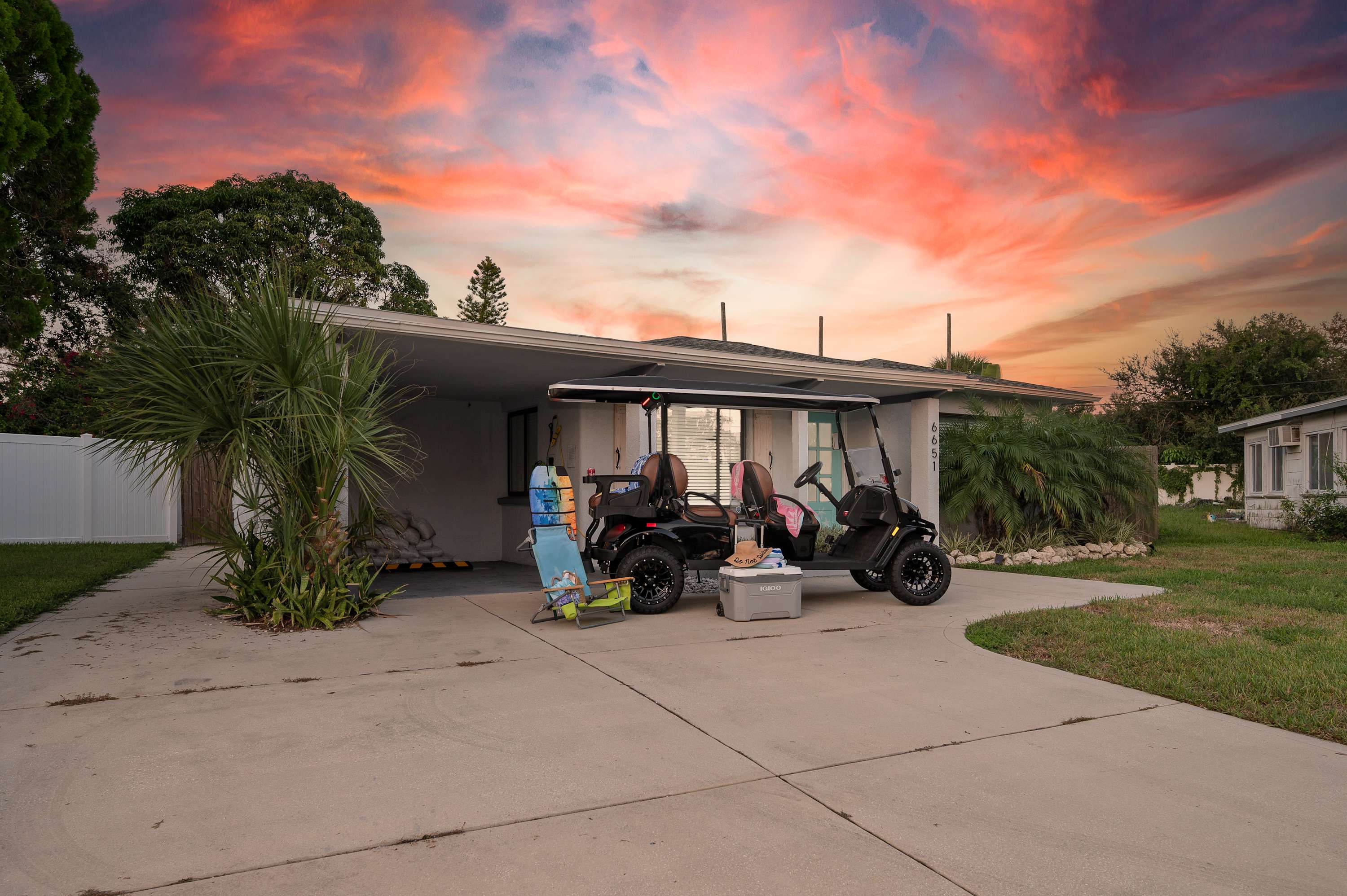 Saltwater Pool + 5min to St Pete Beach