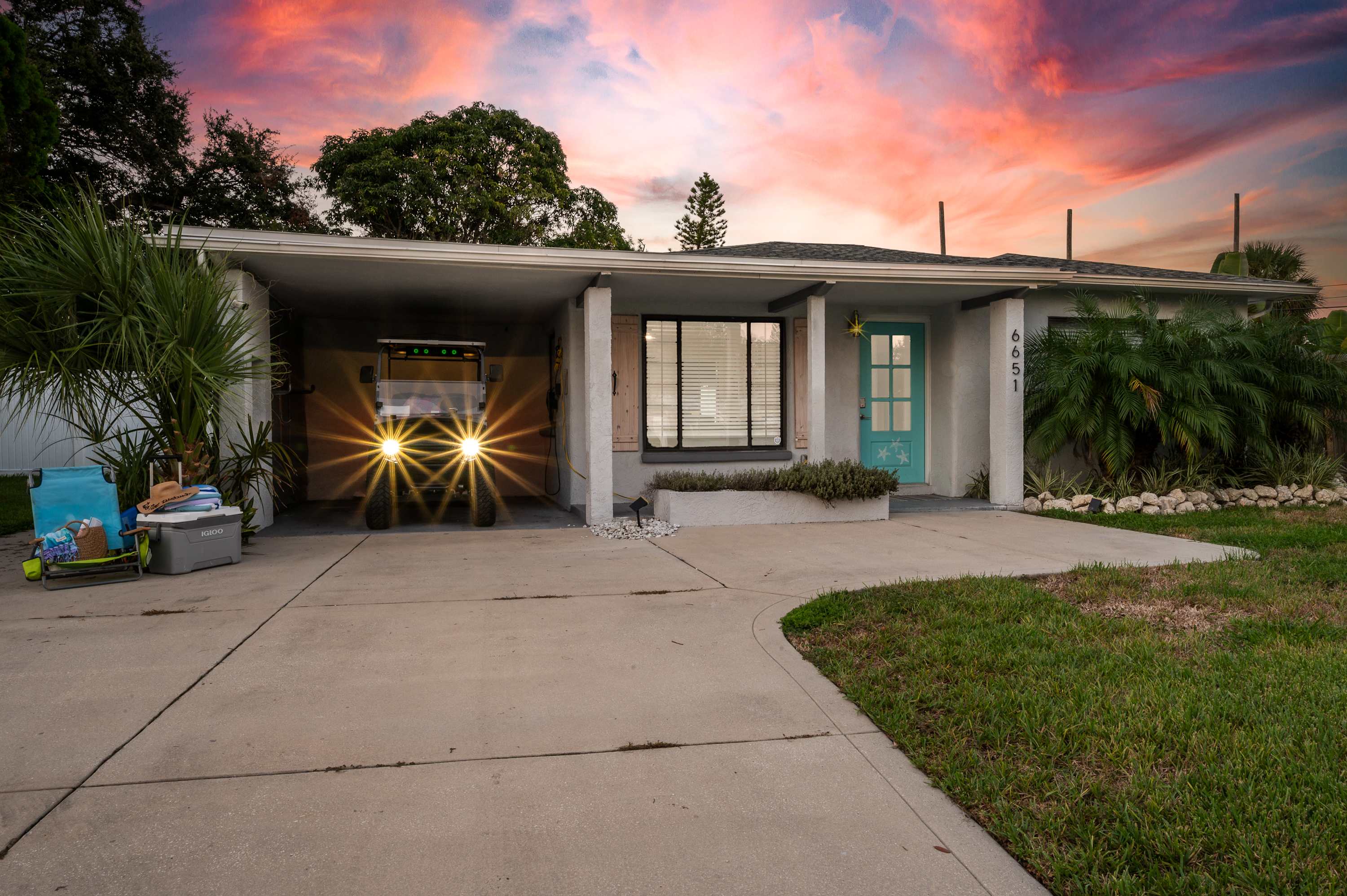 Saltwater Pool + 5min to St Pete Beach