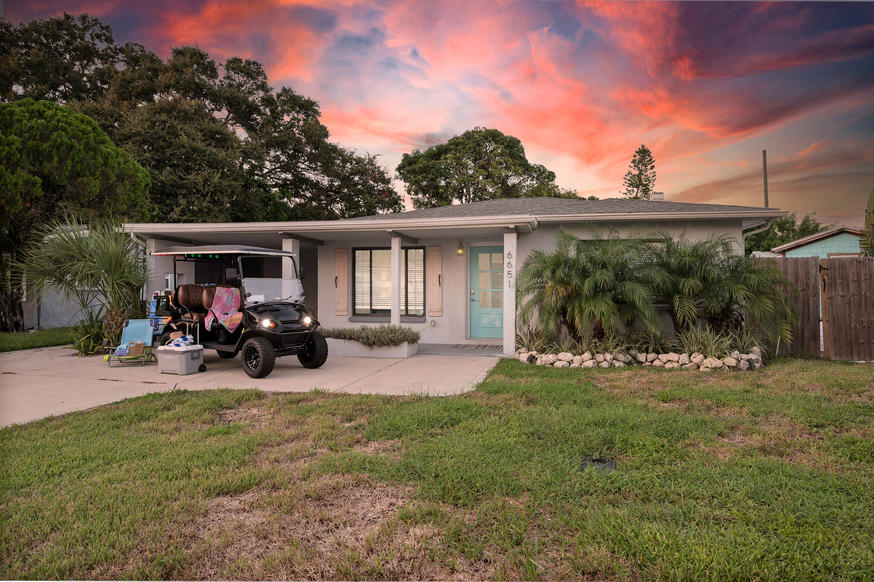 Saltwater Pool + 5min to St Pete Beach