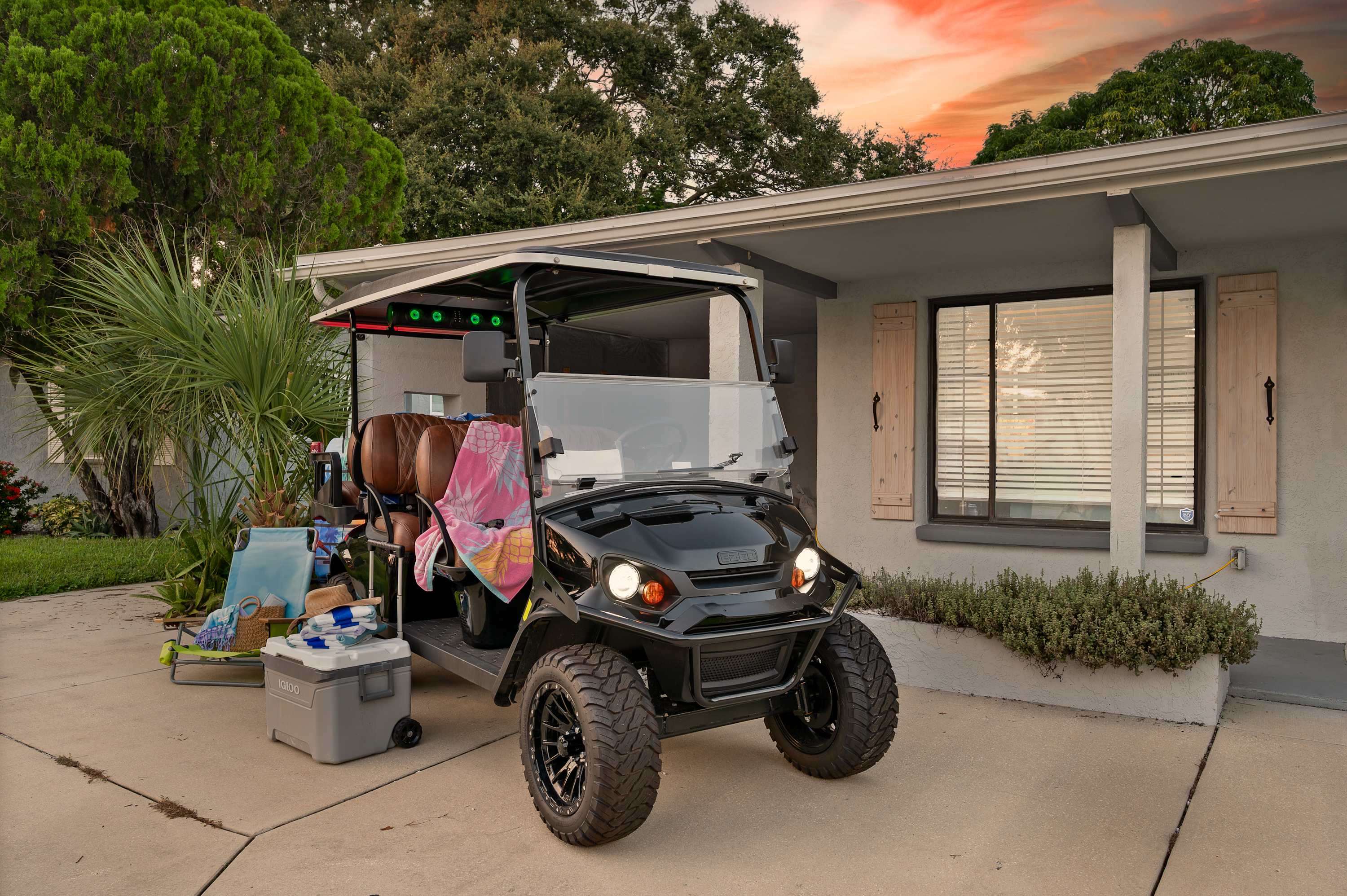 Saltwater Pool + 5min to St Pete Beach