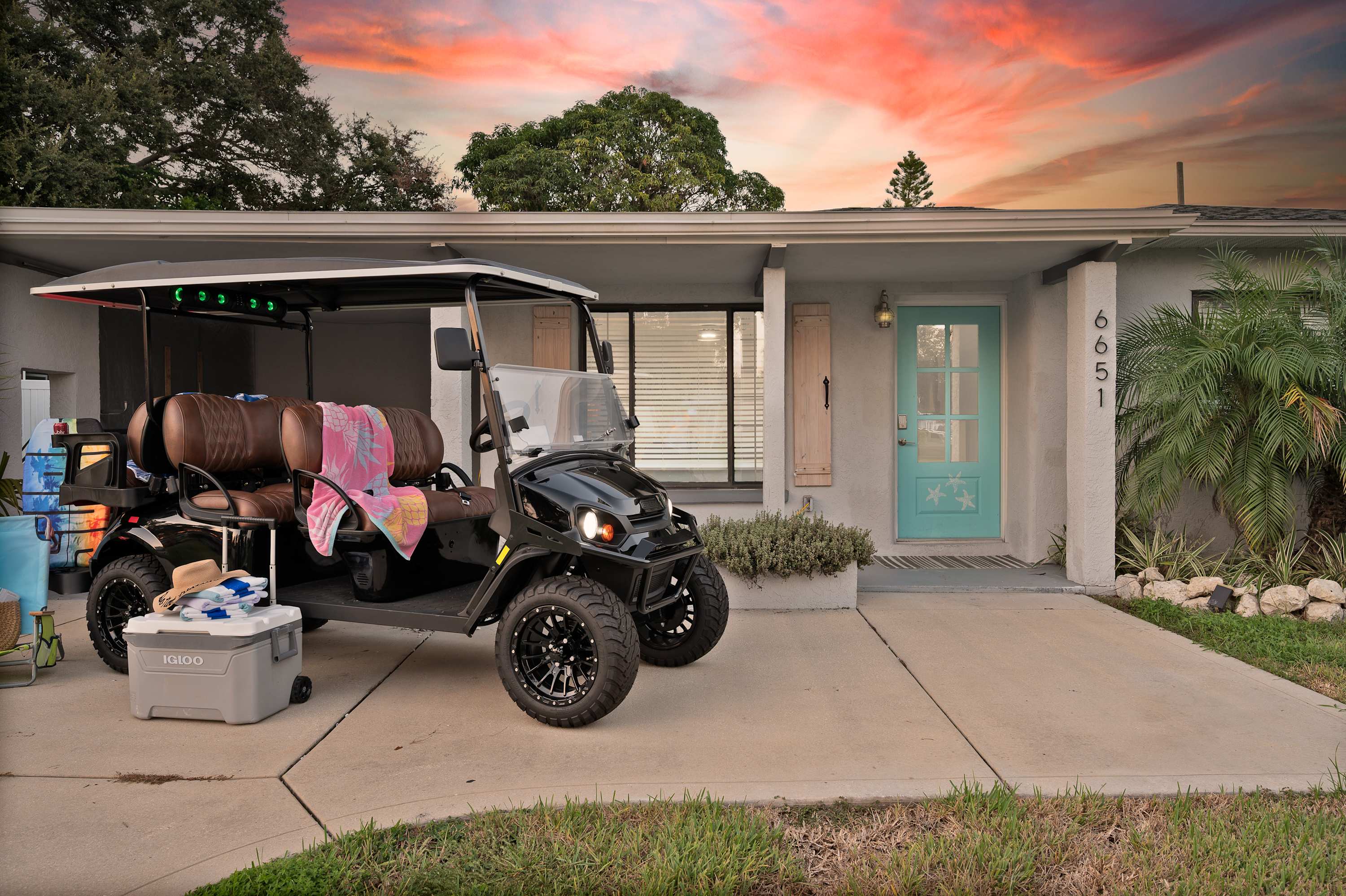 Saltwater Pool + 5min to St Pete Beach