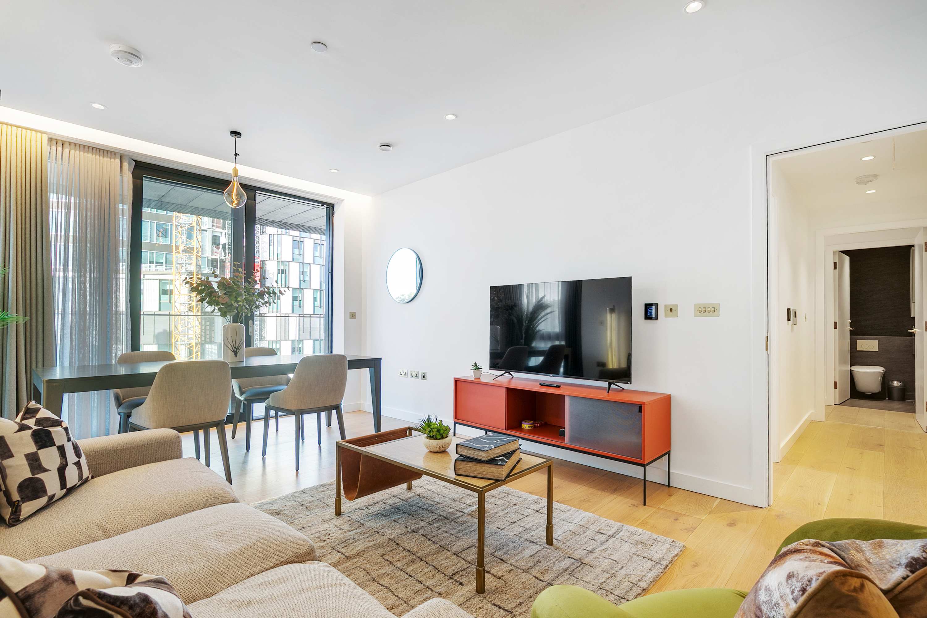 Stylish and Charming 2-Bedroom Condo