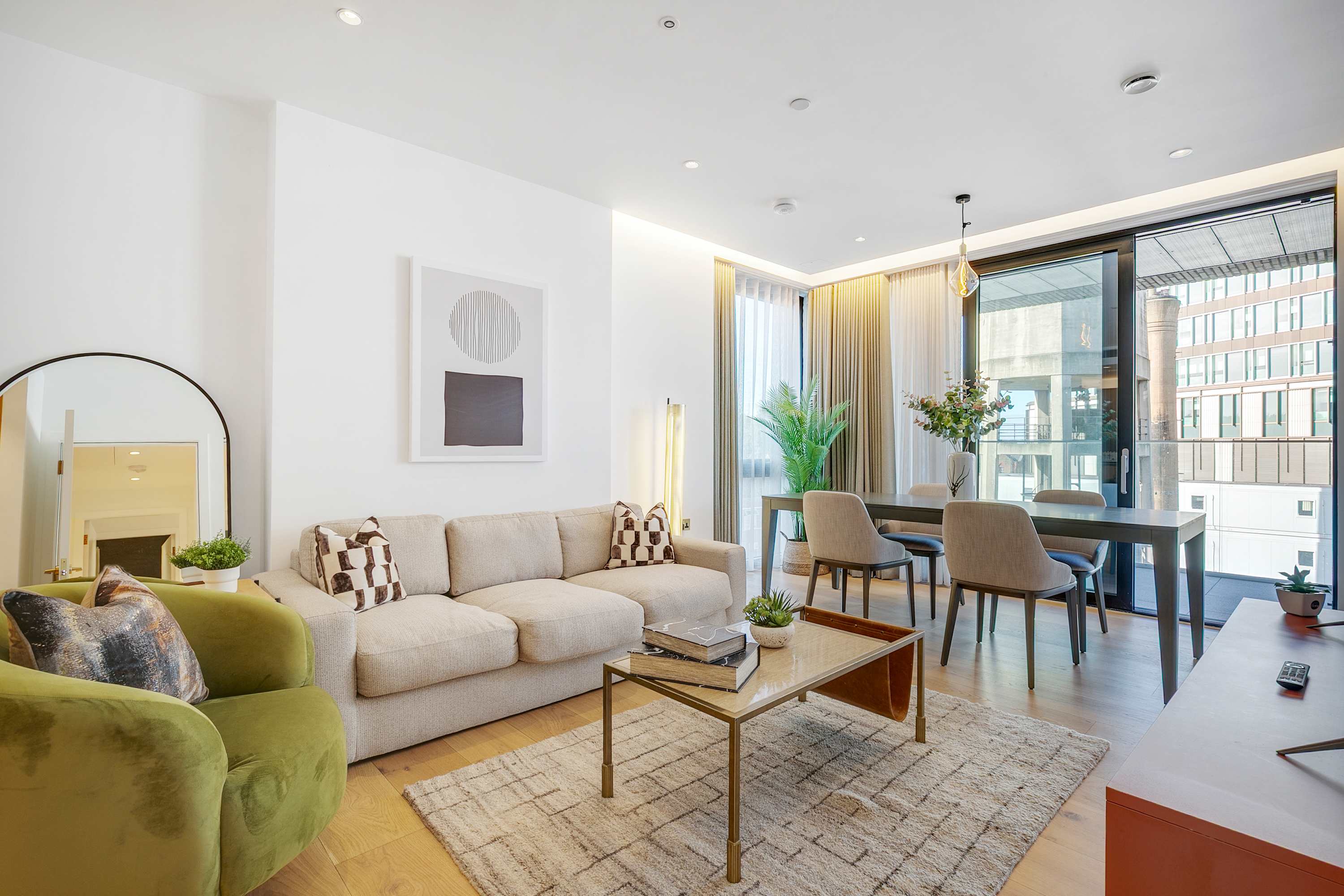 Stylish and Charming 2-Bedroom Condo