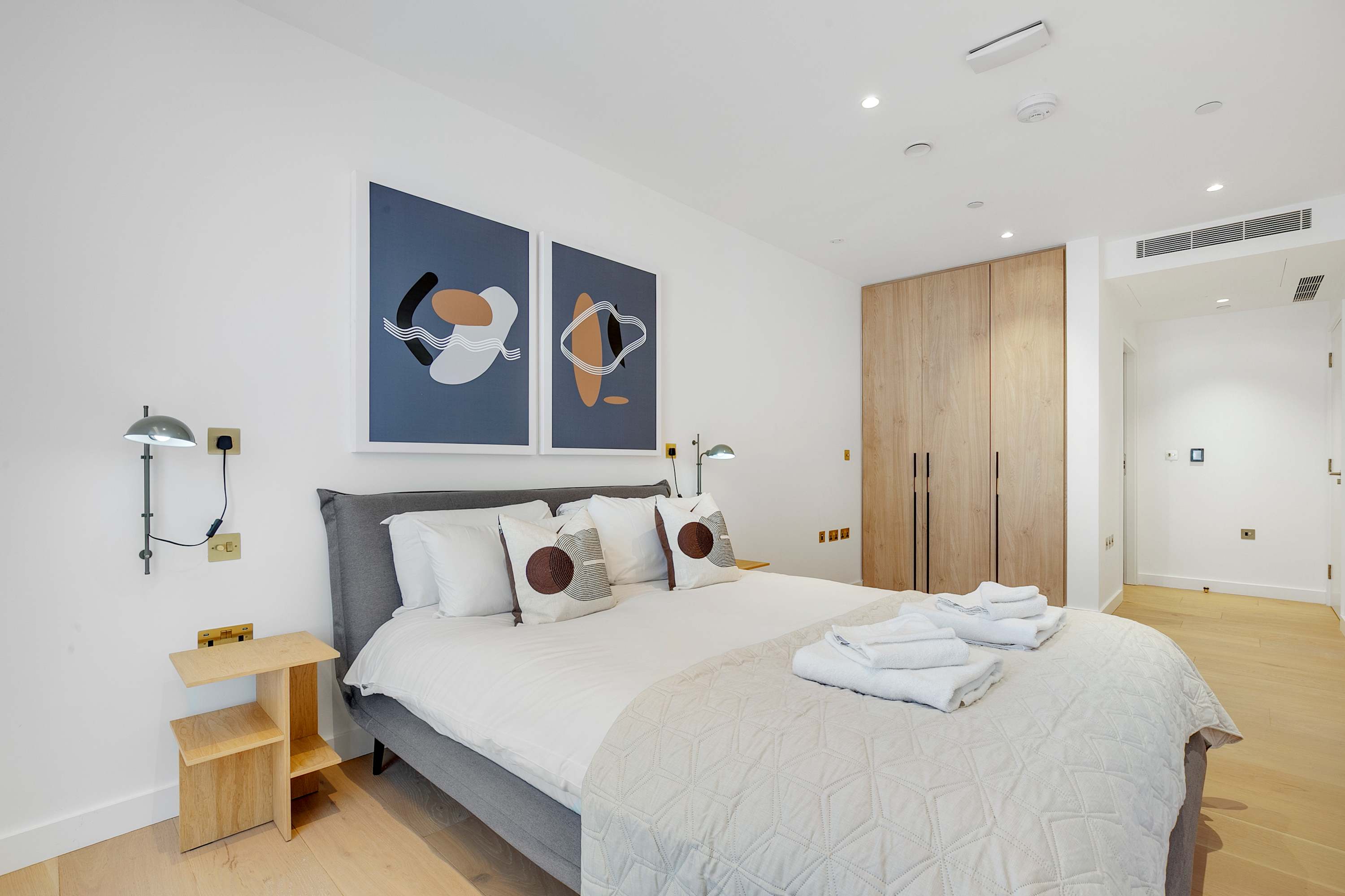 Stylish and Charming 2-Bedroom Condo