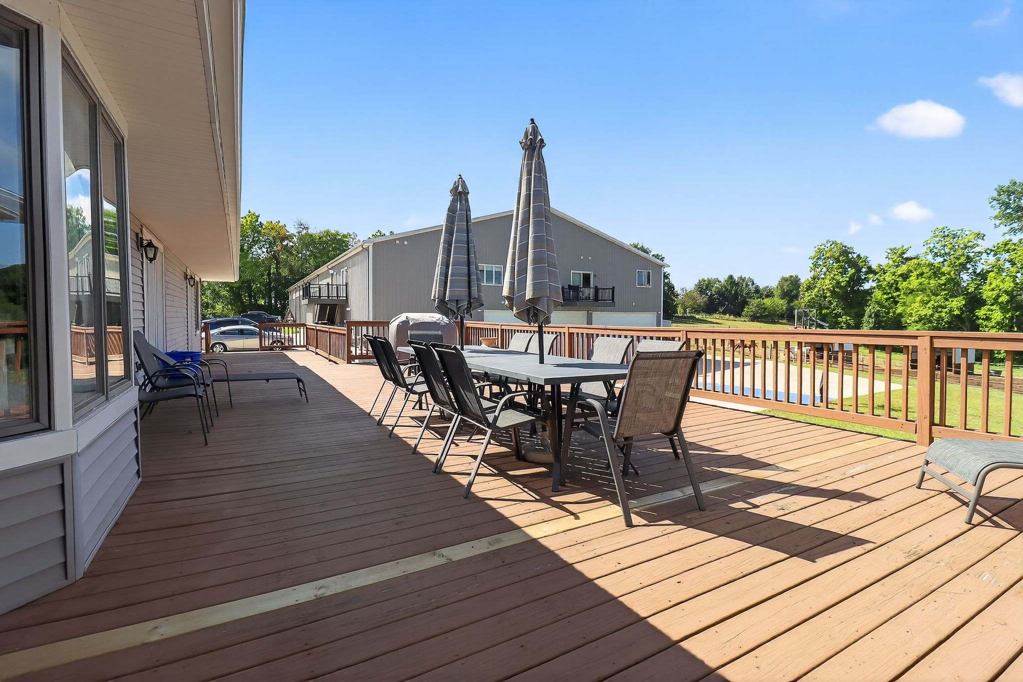 Grass Lake Retreat with Game Room & Fire Pit — Grass Lake, MI — vacation rental