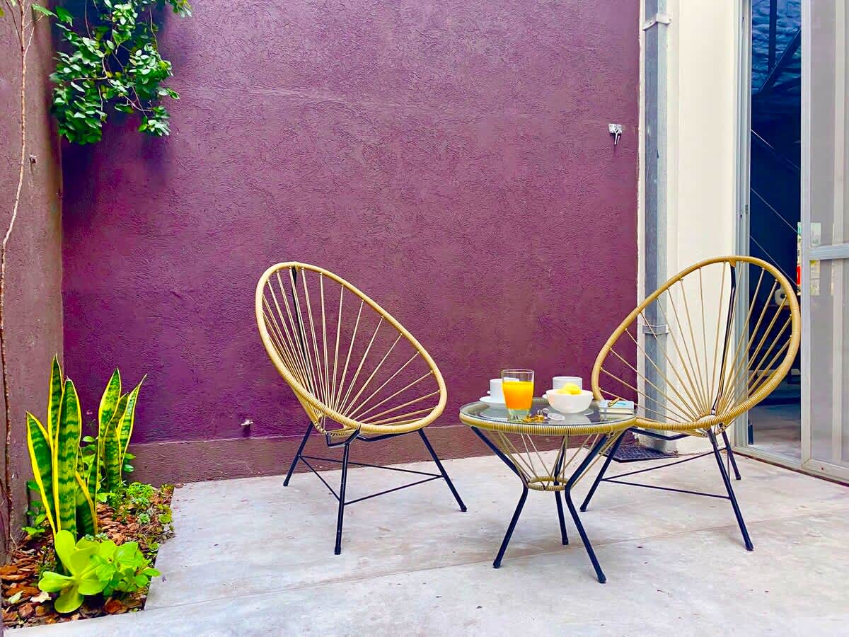 37- Duplex for 2 p. 8 min. from Movistar Arena — Buenos Aires, Buenos Aires F.D. — vacation rental