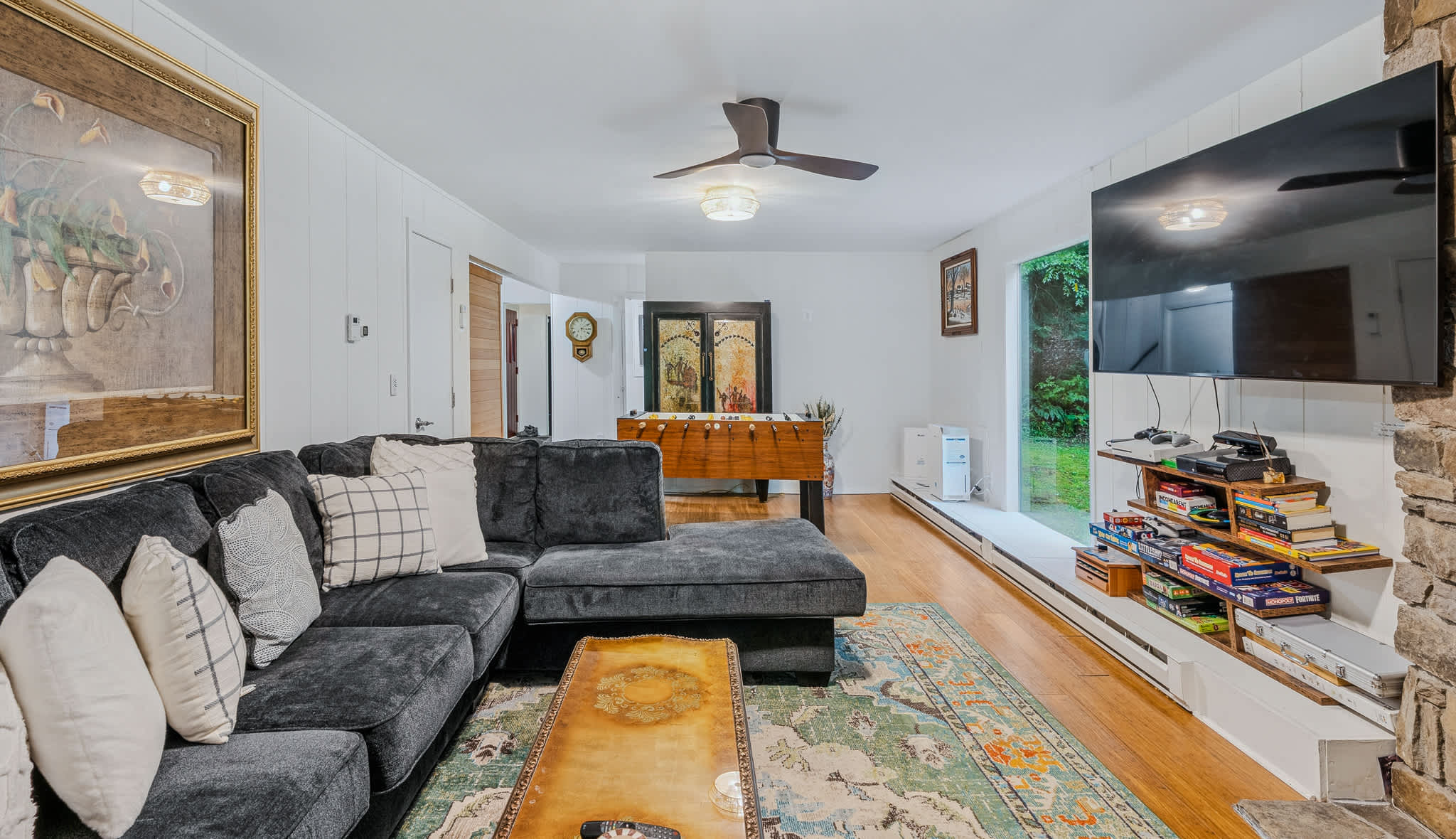 Sauna, Hot Tub, Game Room | The Gathering Place