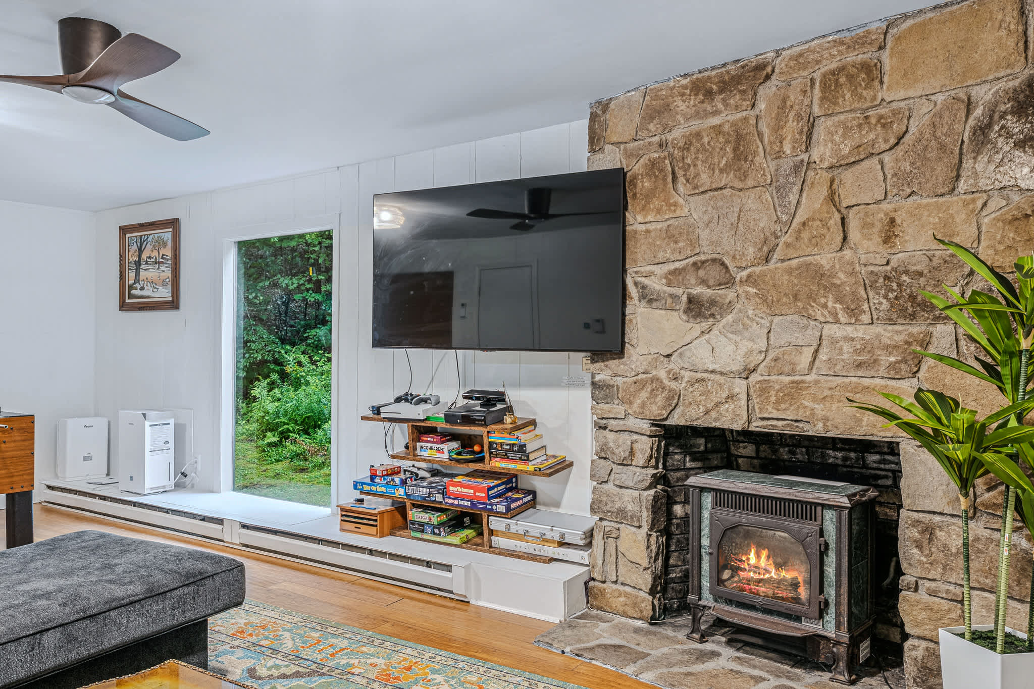 Sauna, Hot Tub, Game Room | The Gathering Place