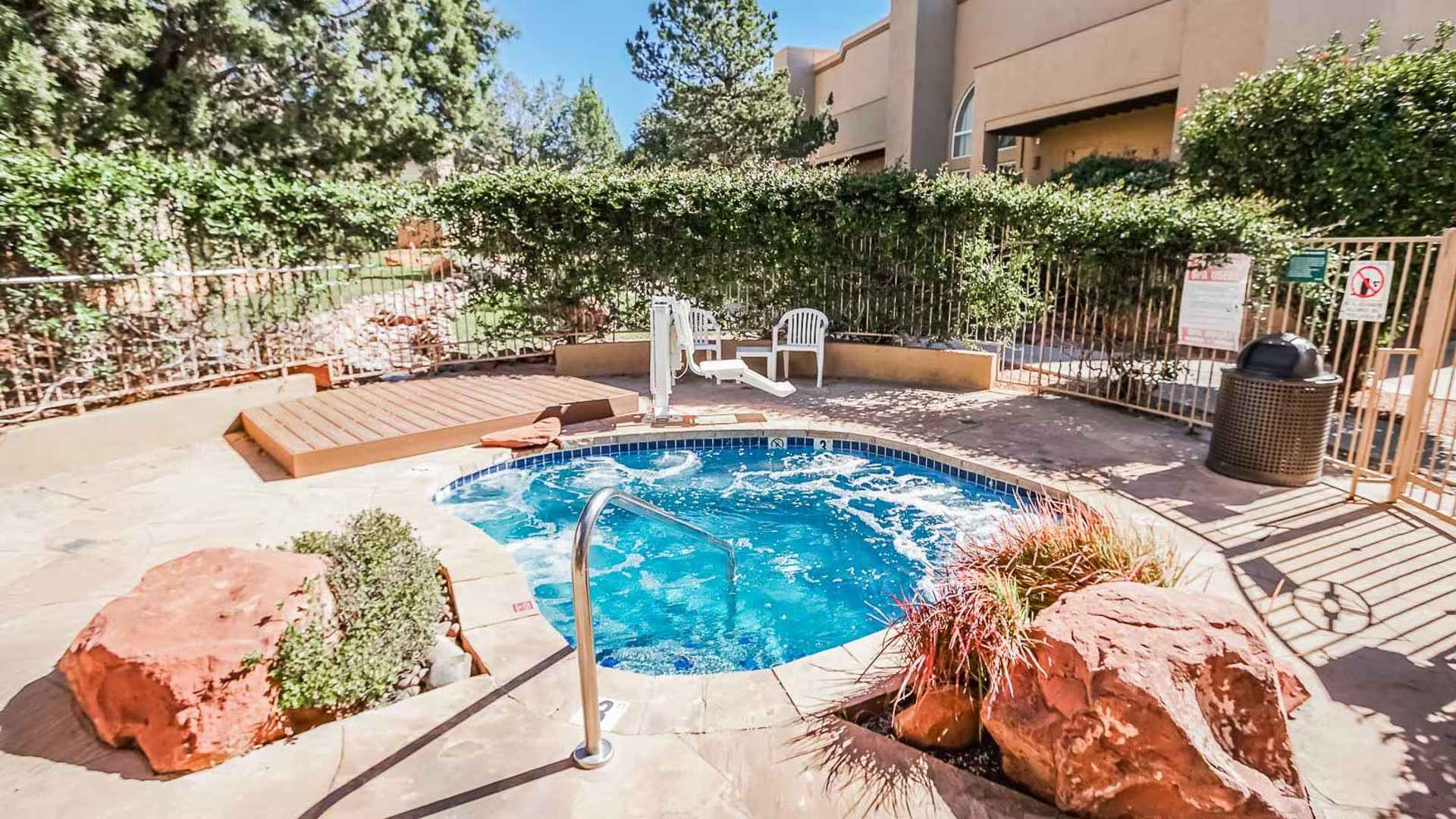 Sedona Springs Resort 2BR Loft Apartment with Resort Access — Sedona, AZ — vacation rental