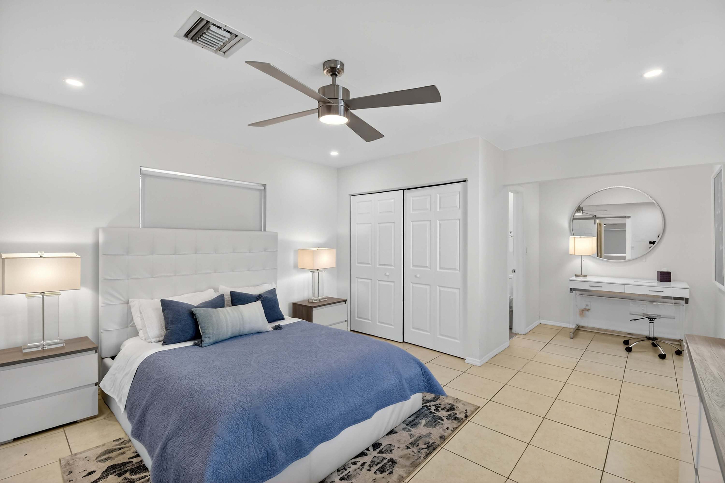 Sleep soundly in each room