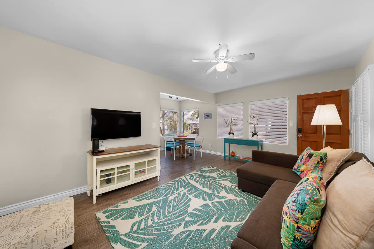 Bens Beach Bungalow 1 150 Steps to Sand