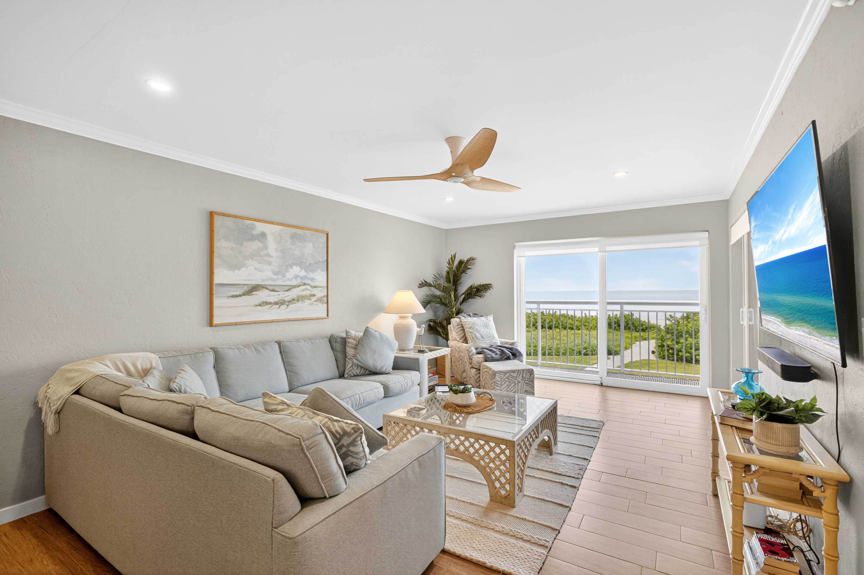 Luxury Beachfront Retreat on Longboat Key