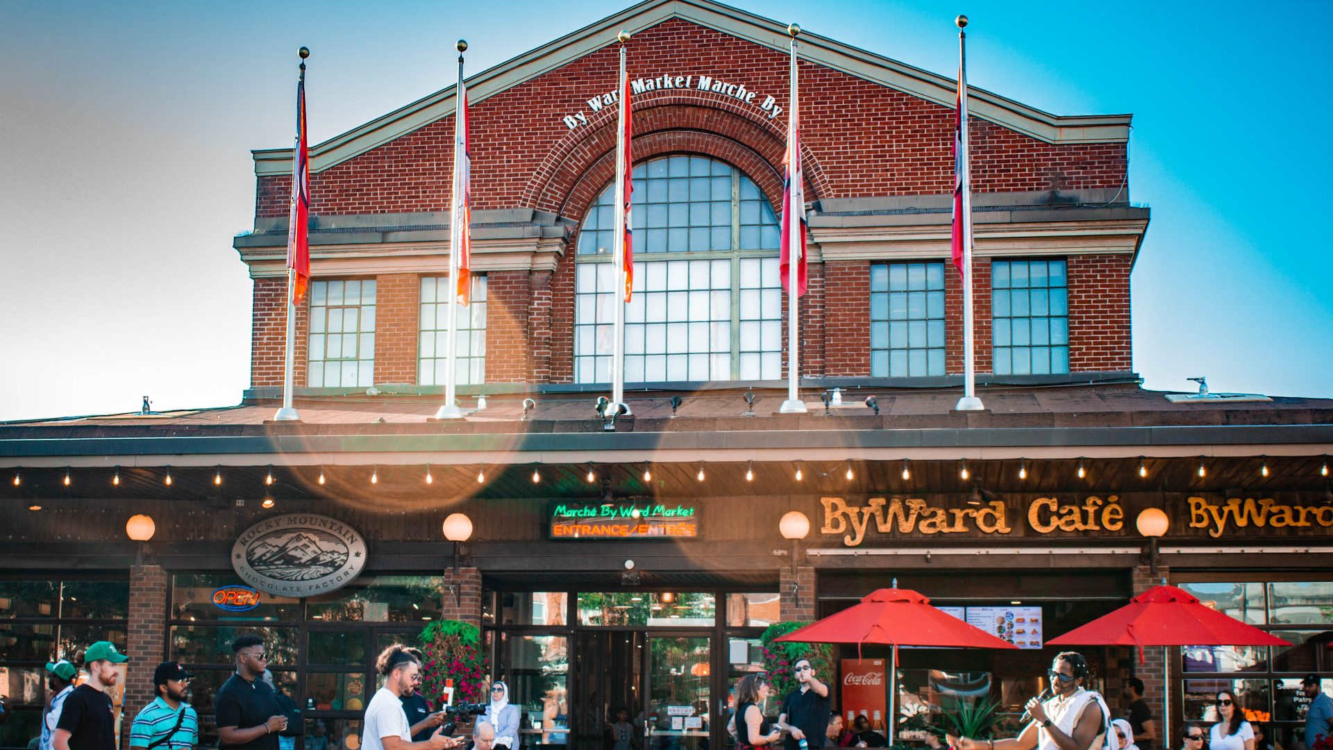 Nearby Byward Market