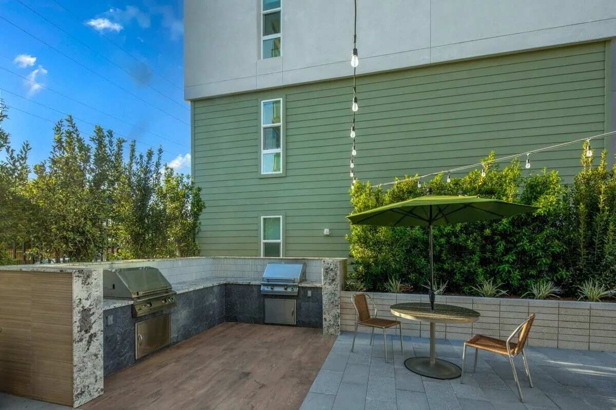 Luxury Apartment 10 Min to Disneyland | Pool & Gym - Photo 7