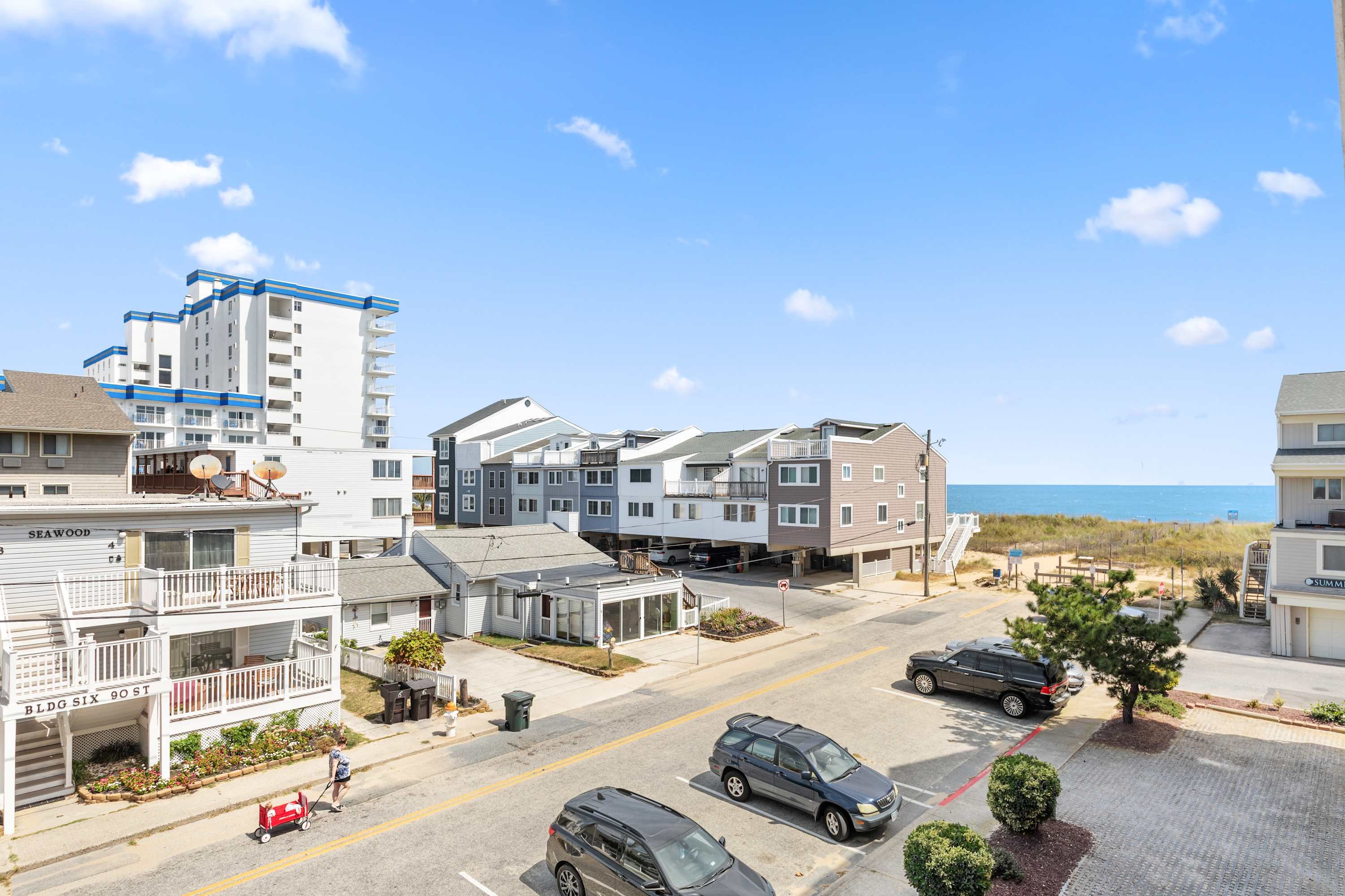 Island Cabana 204